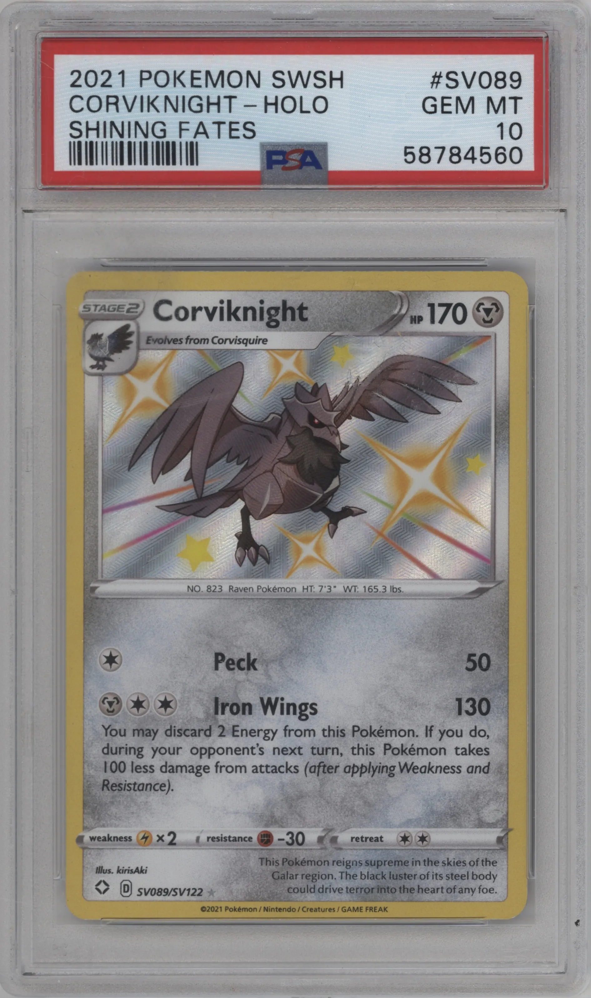 Corviknight