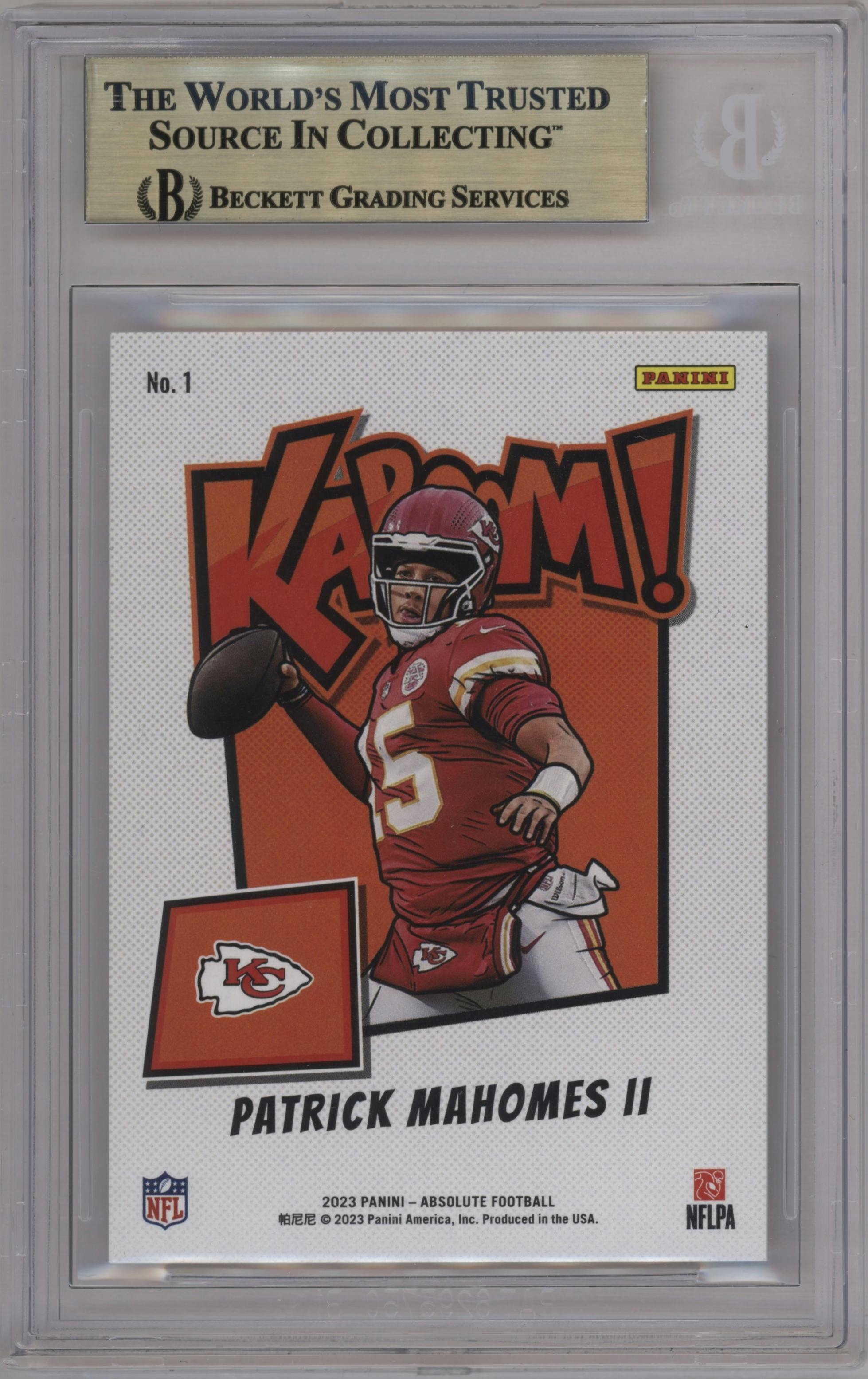 Patrick Mahomes II