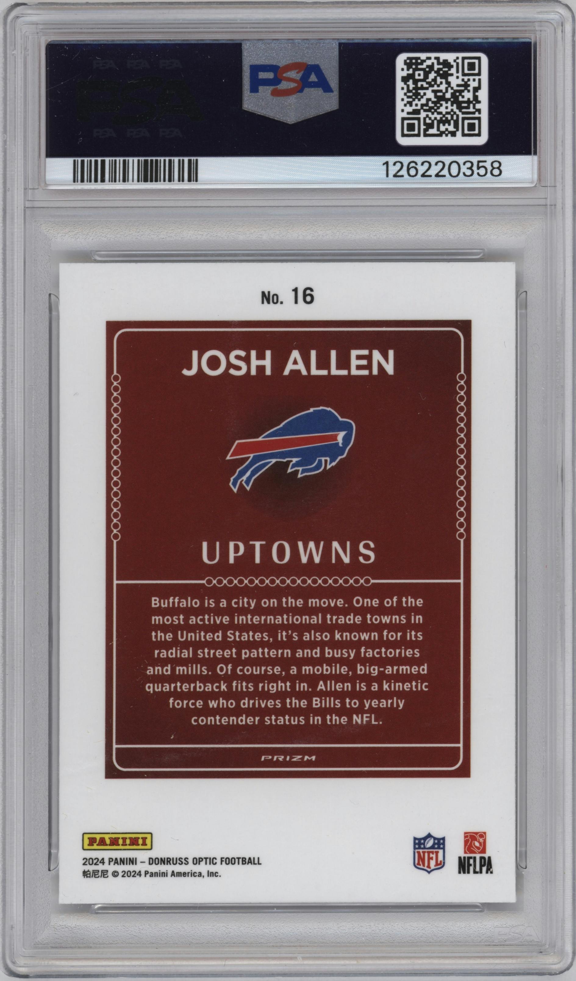 Josh Allen