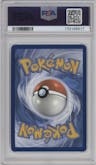 Flygon ex from the 2024 Pokemon SV set graded by PSA and given an overall grade of 10.