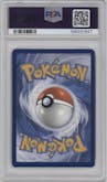 Eevee from the 2024 Pokemon SV set graded by PSA and given an overall grade of 9.