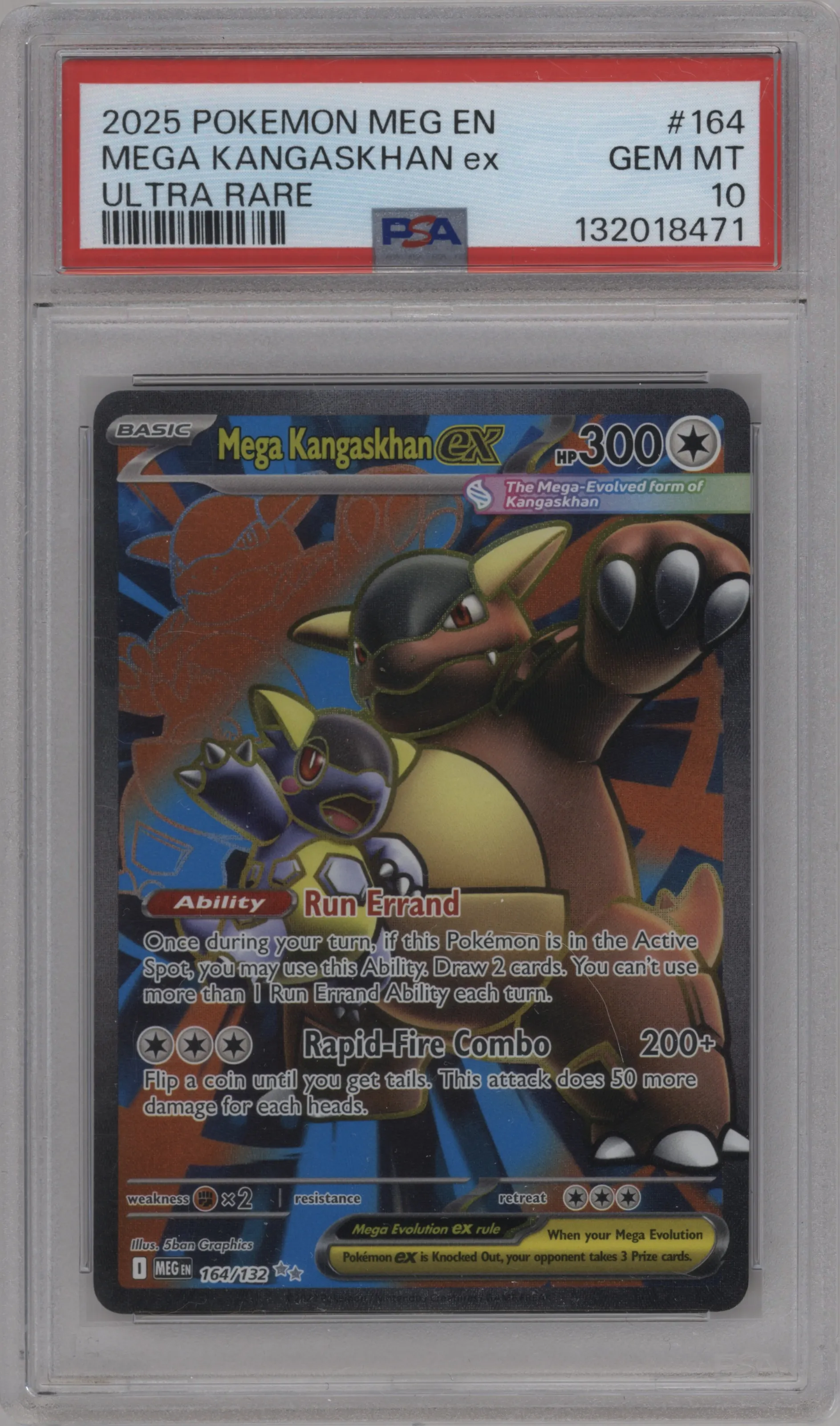 Mega Kangaskhan ex
