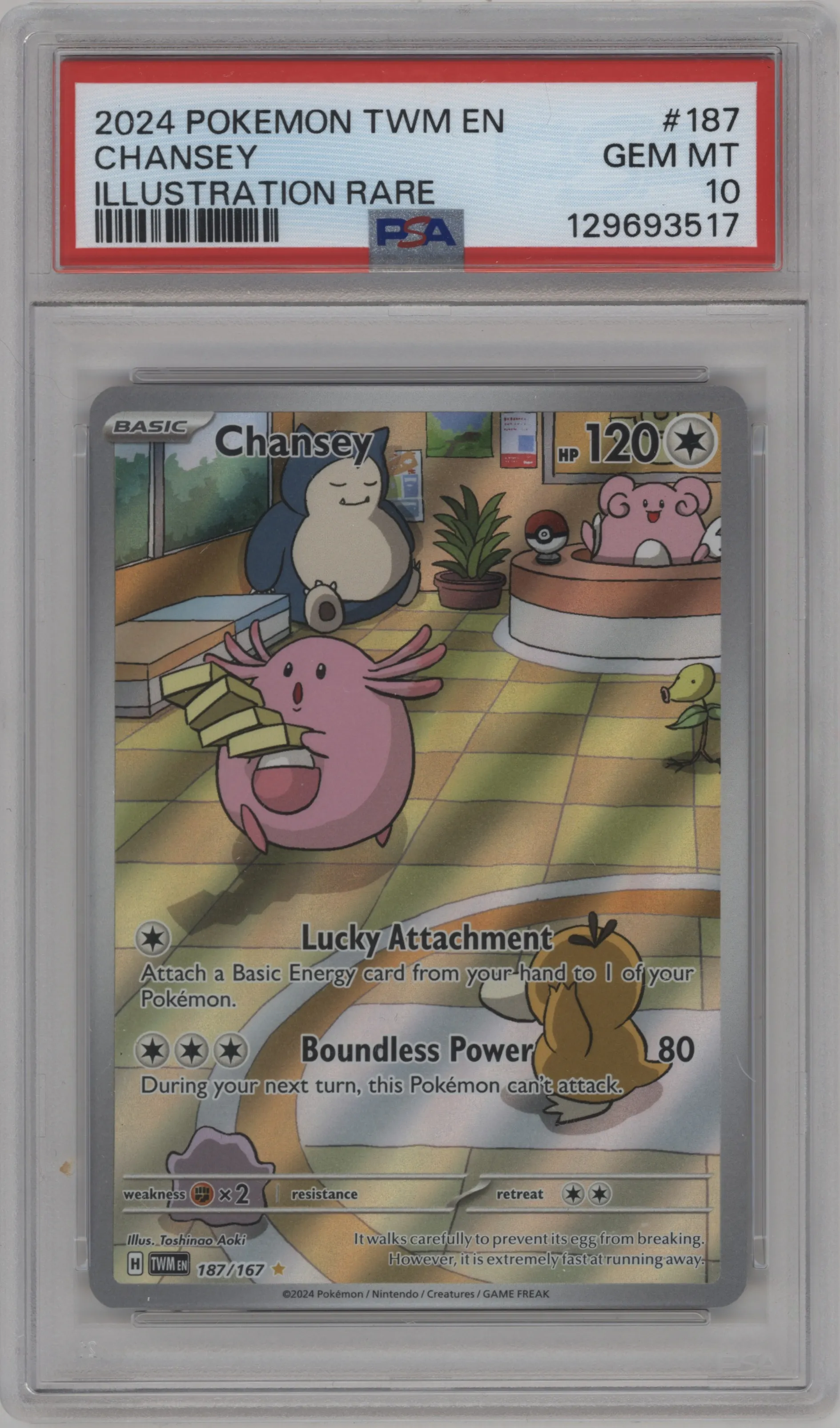 Chansey