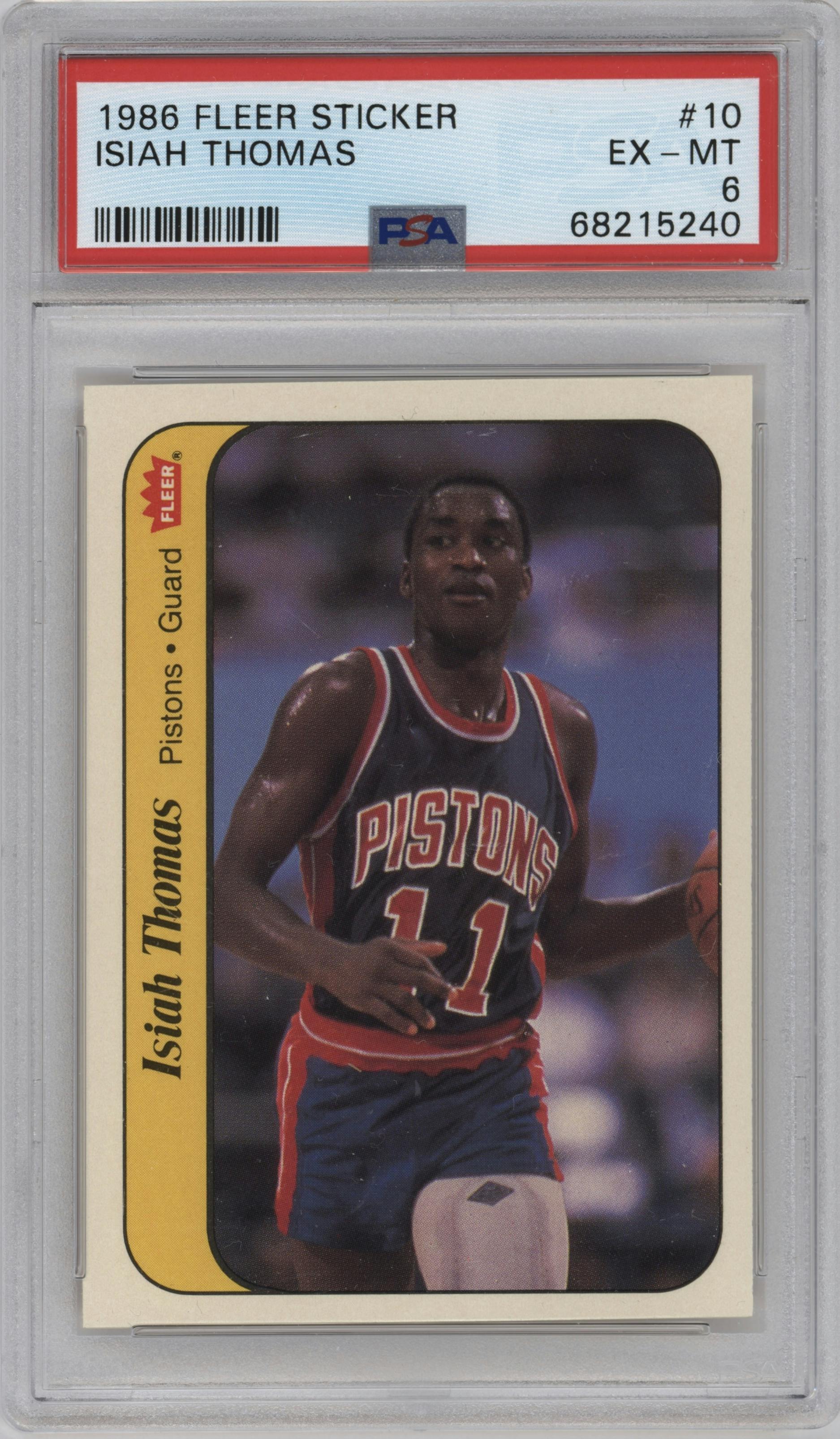 Isiah Thomas