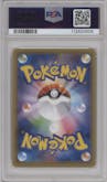 Charizard EX  from the 2016 Pokemon XY JPN set graded by PSA and given an overall grade of 9.