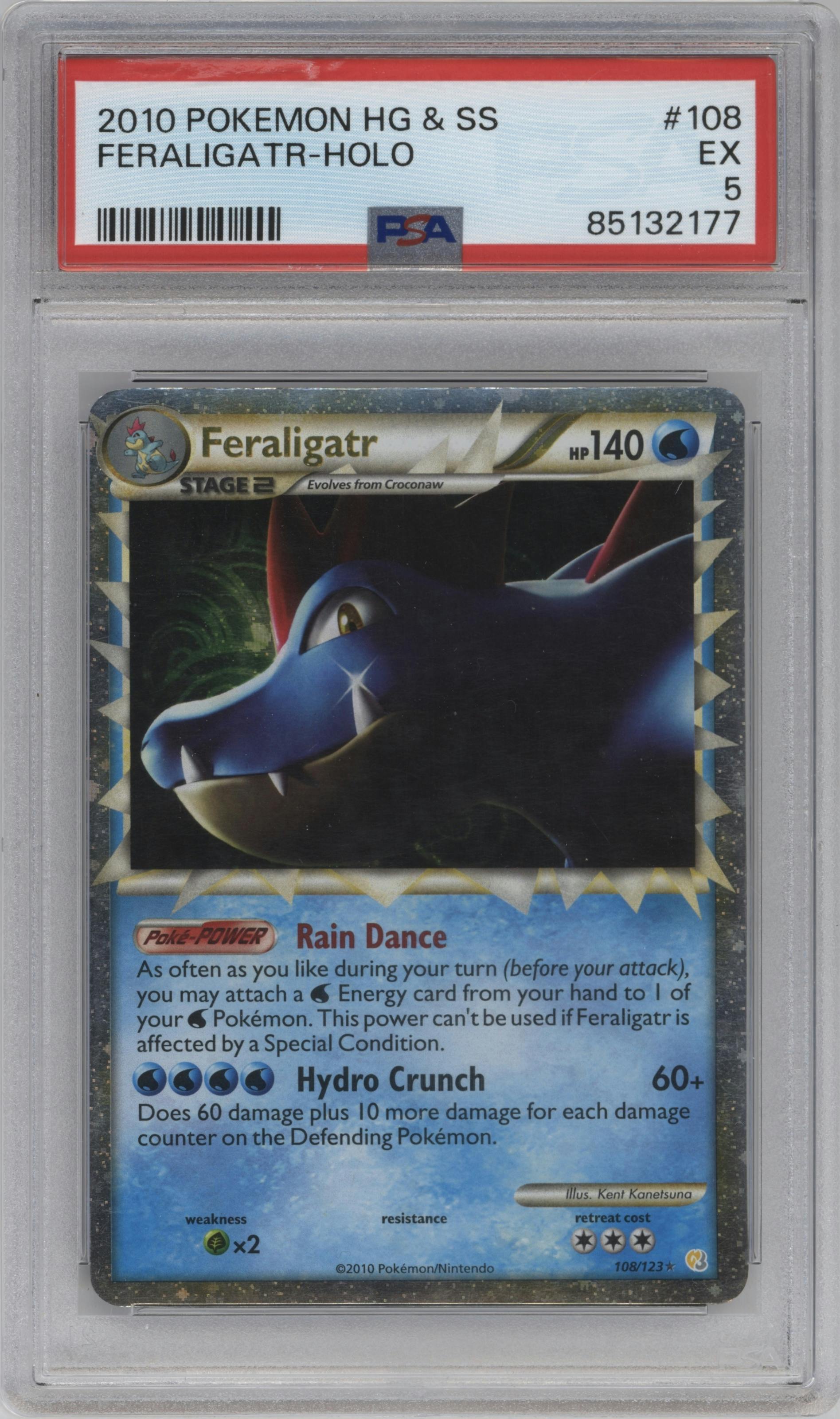 Feraligatr