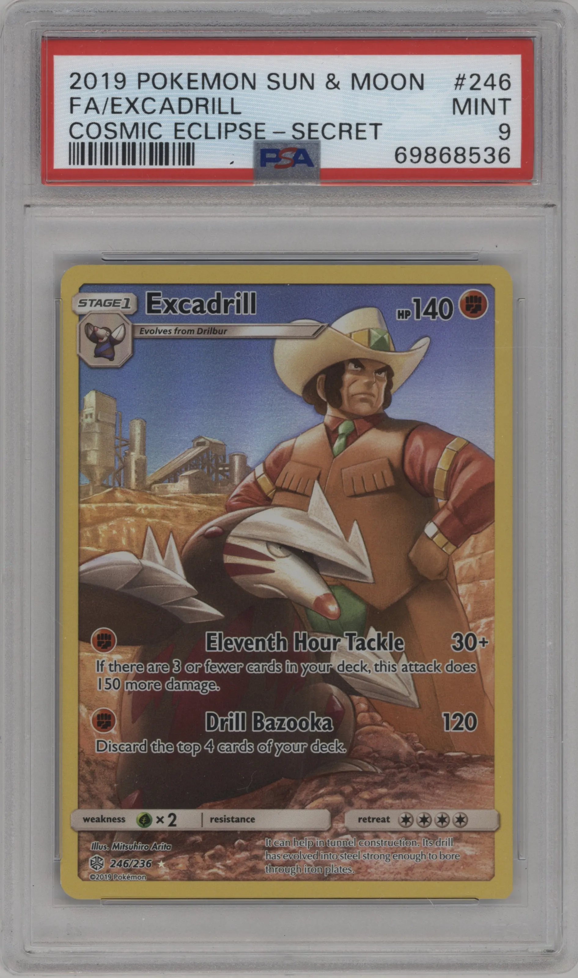Excadrill