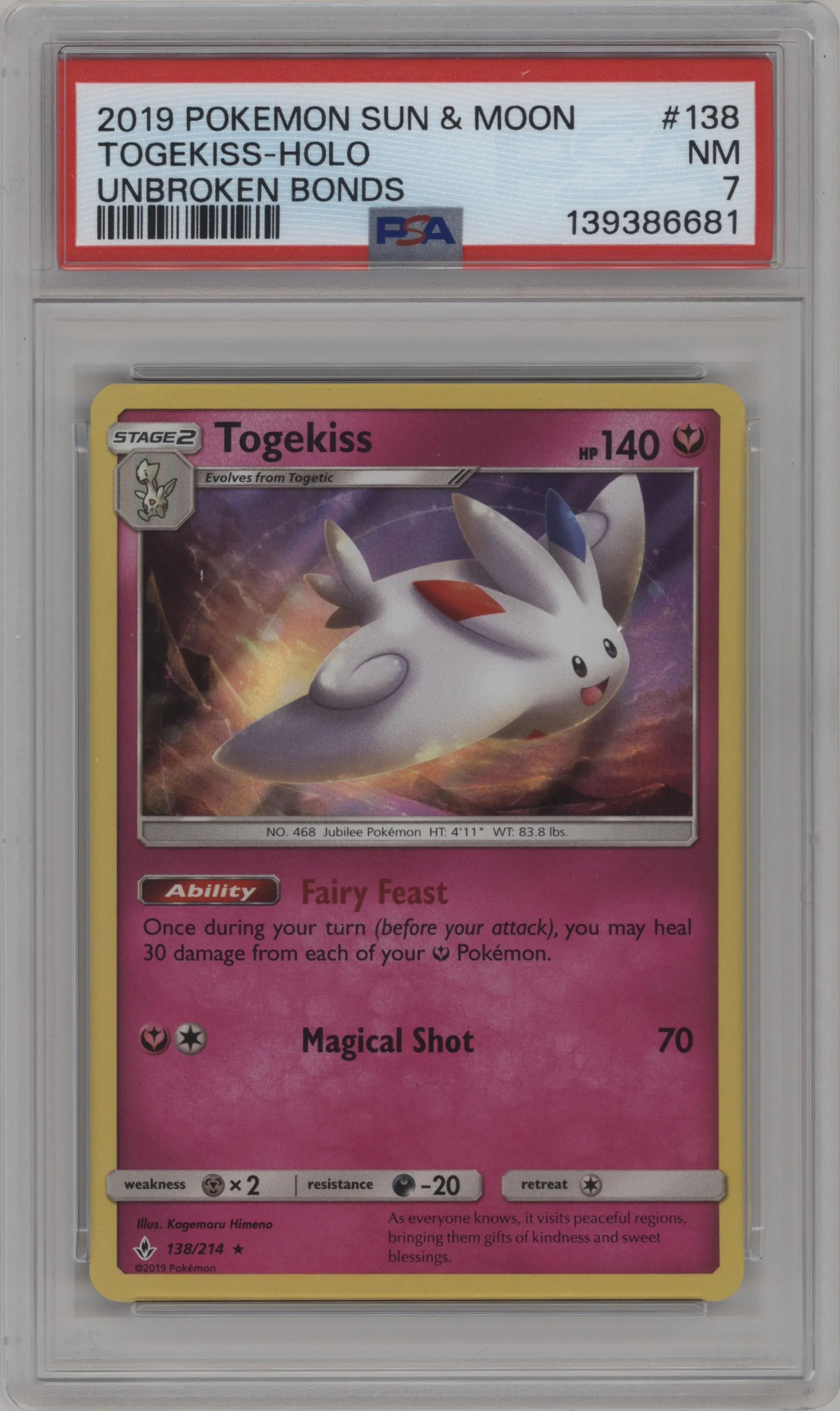 Togekiss
