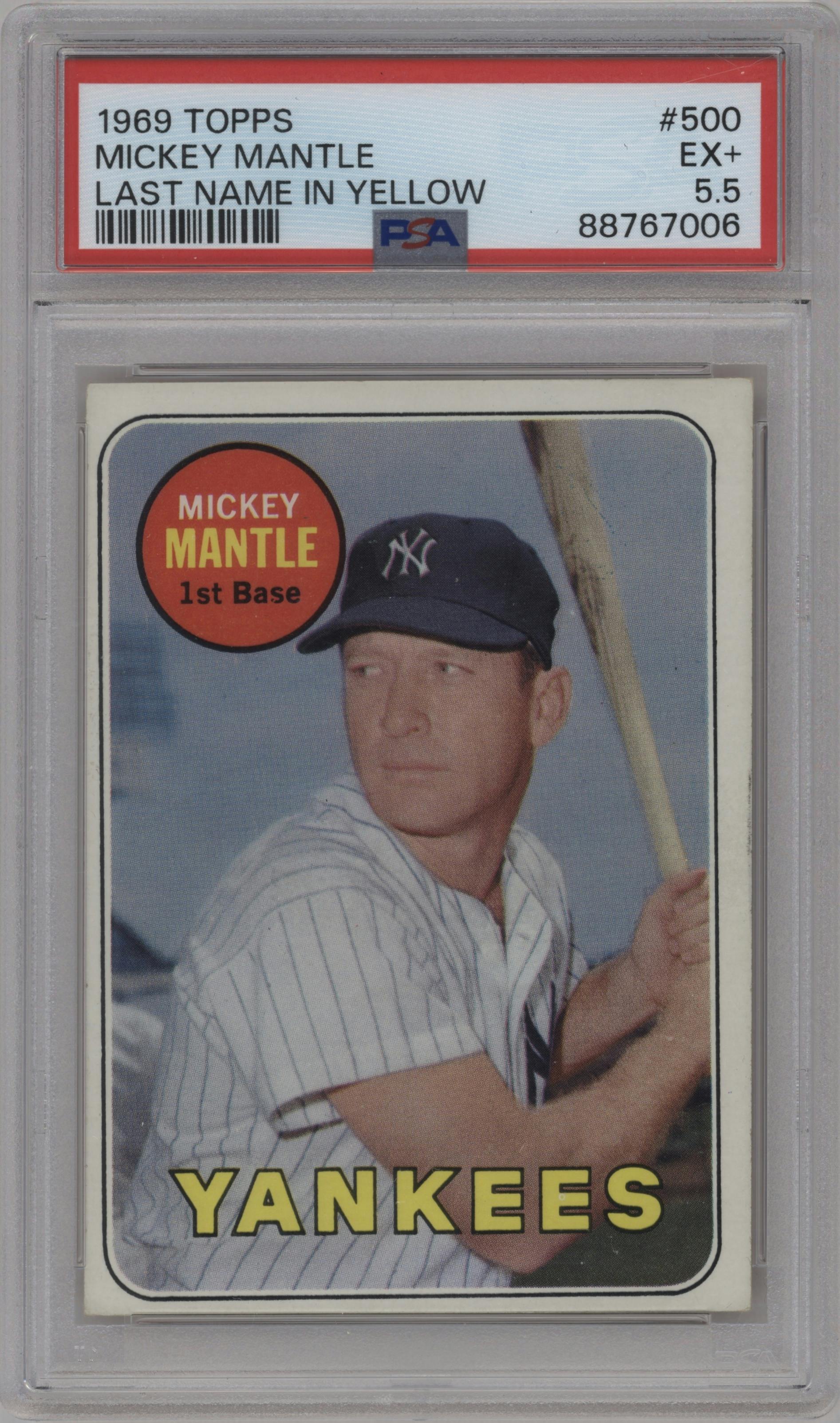 Mickey Mantle