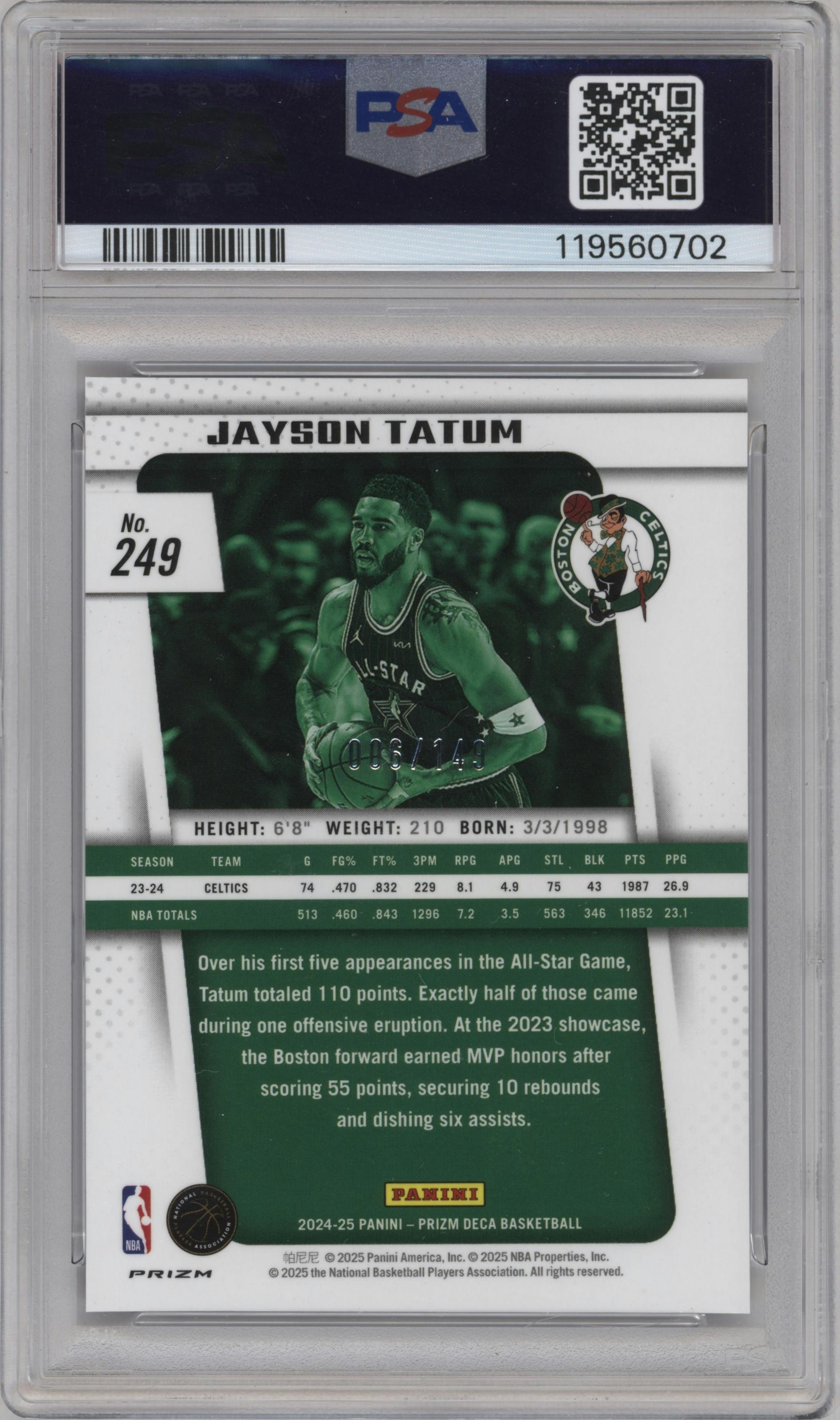Jayson Tatum