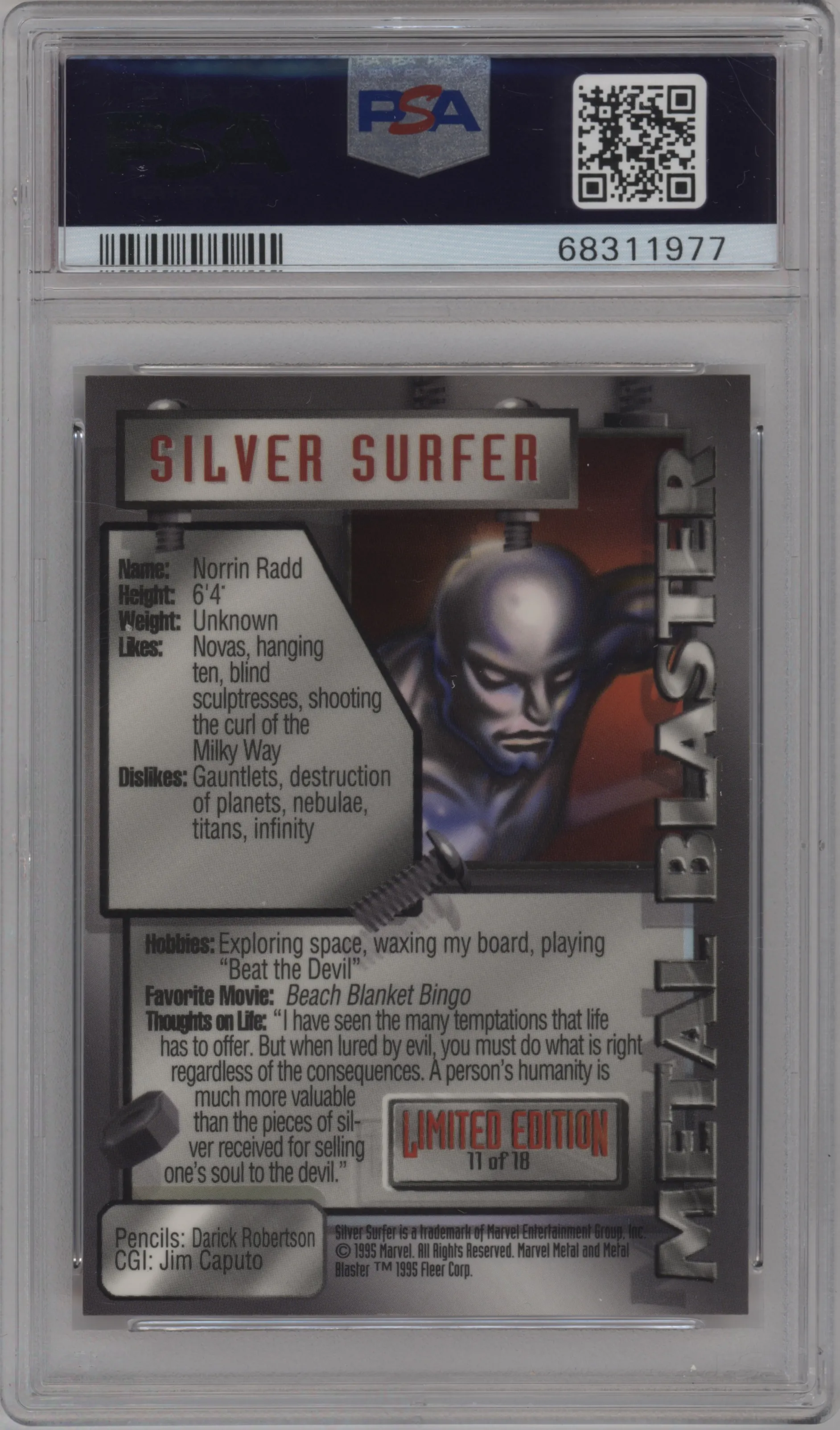 Silver Surfer