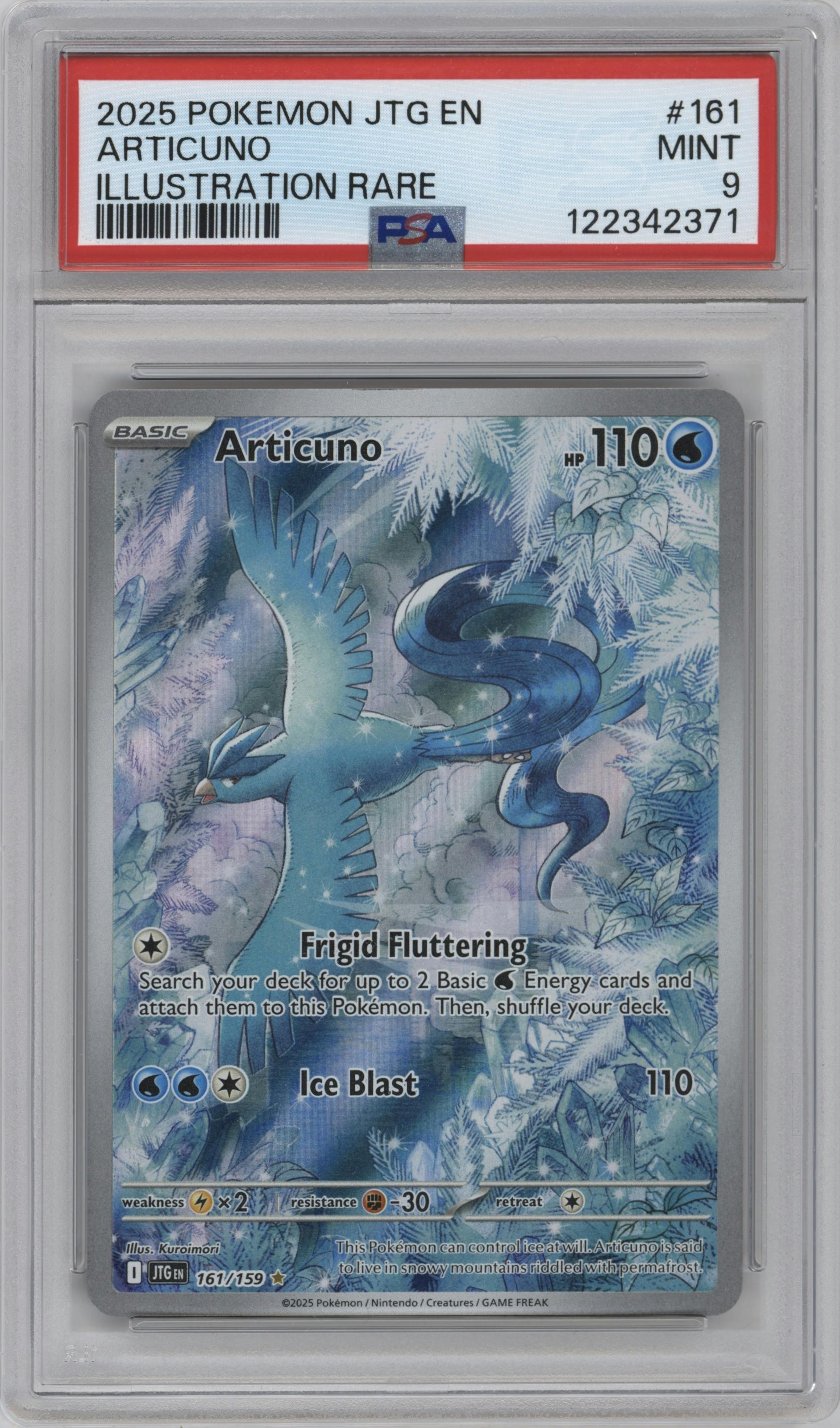 Articuno