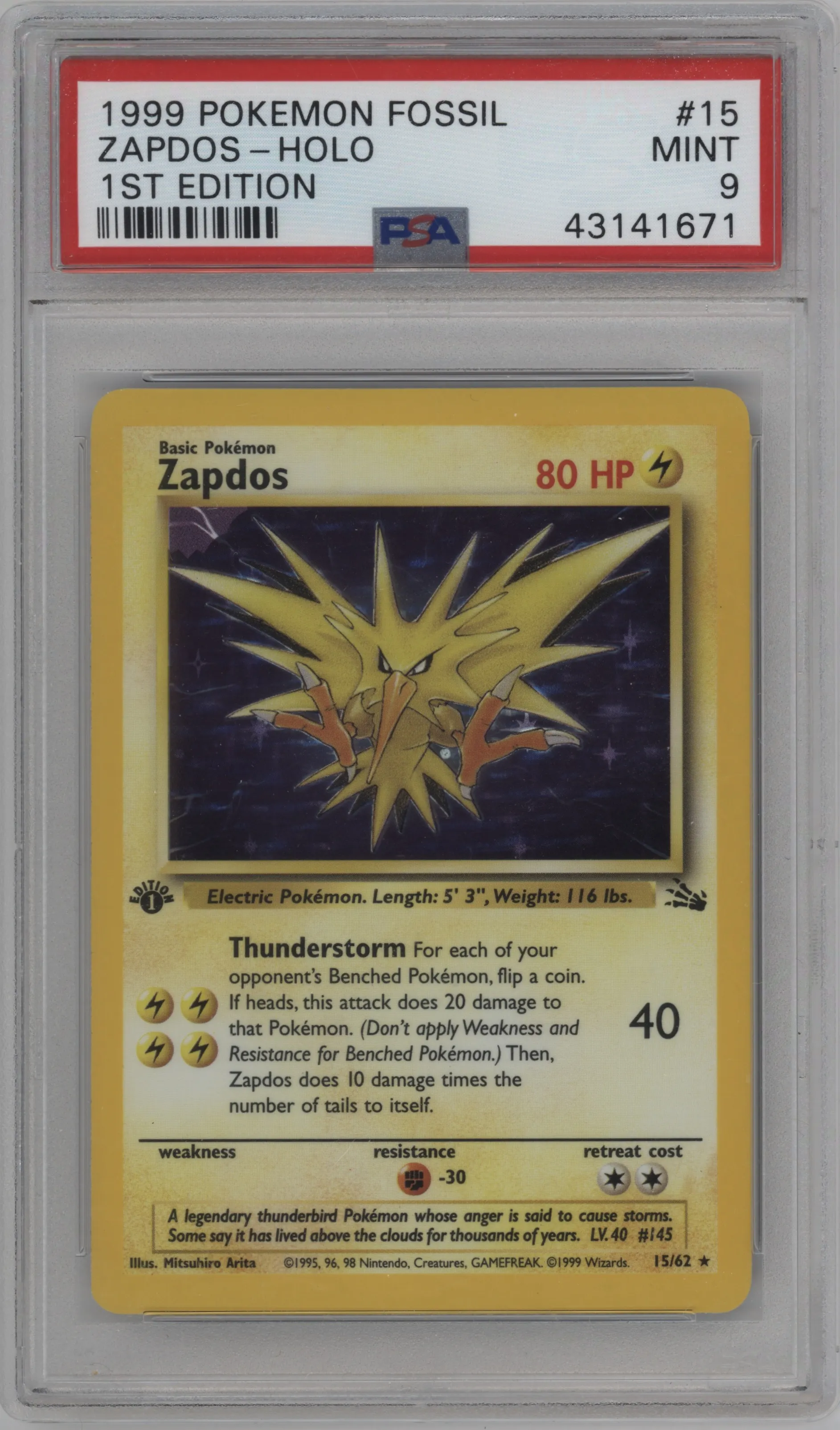 Zapdos