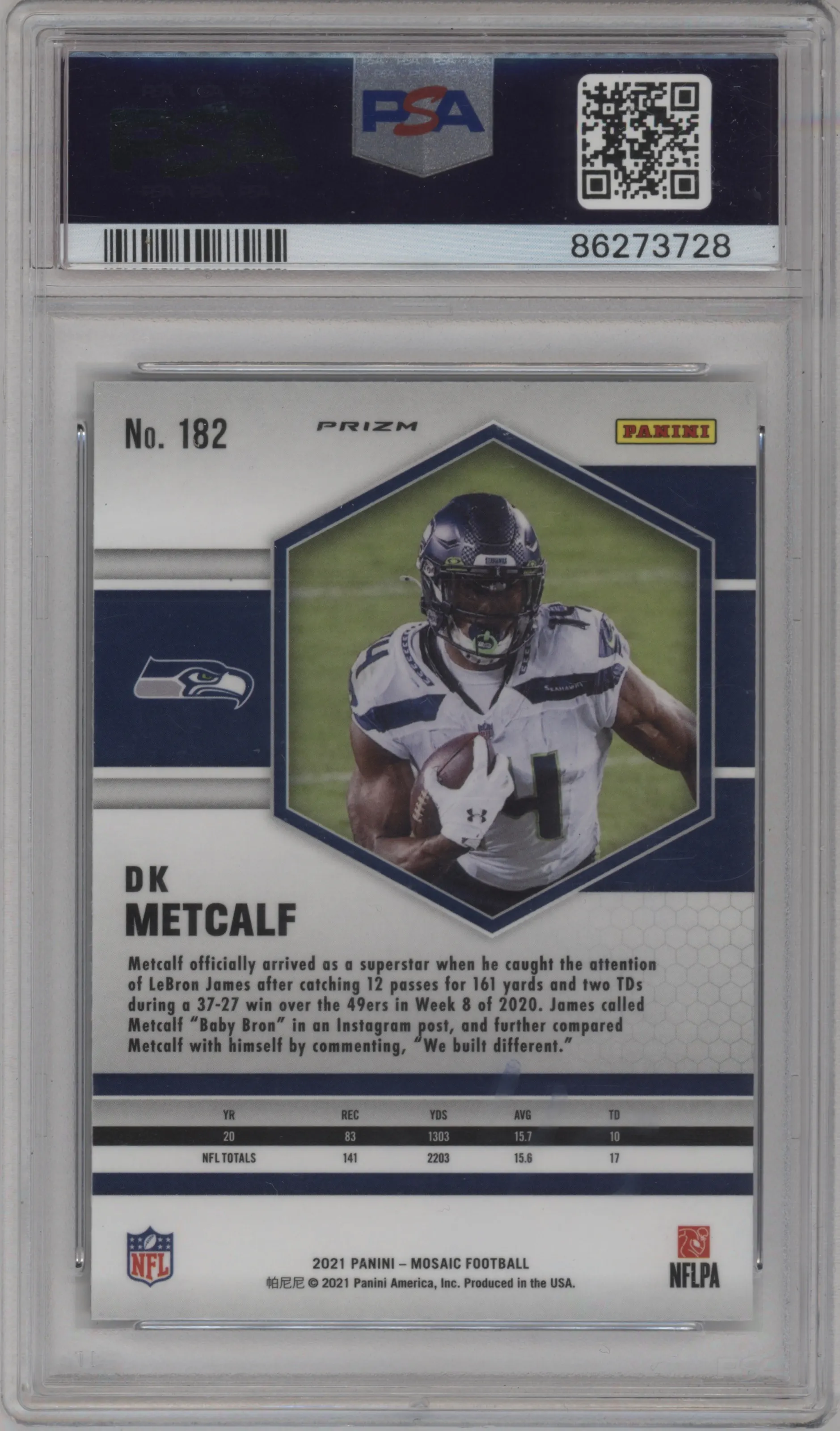 DK Metcalf
