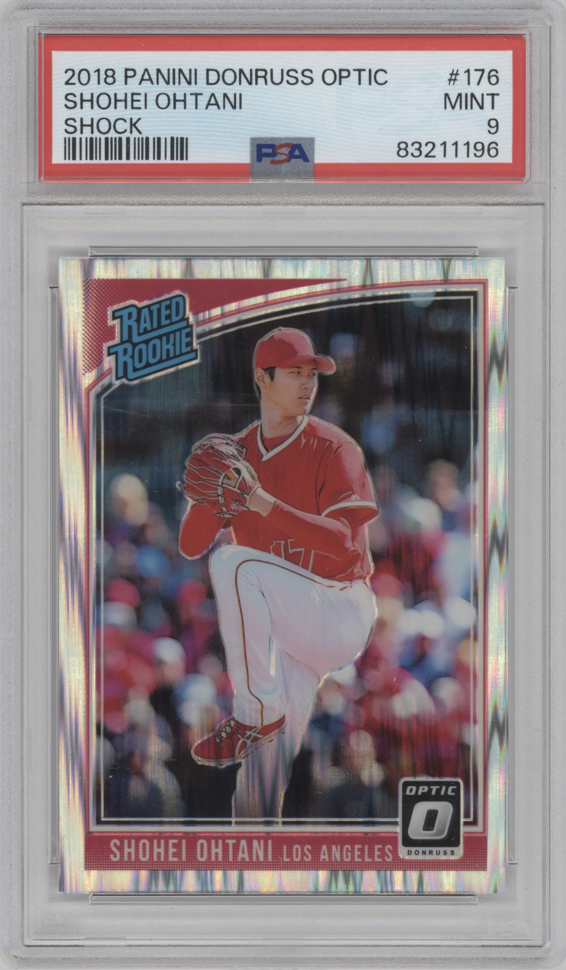 Shohei Ohtani | ARENA CLUB
