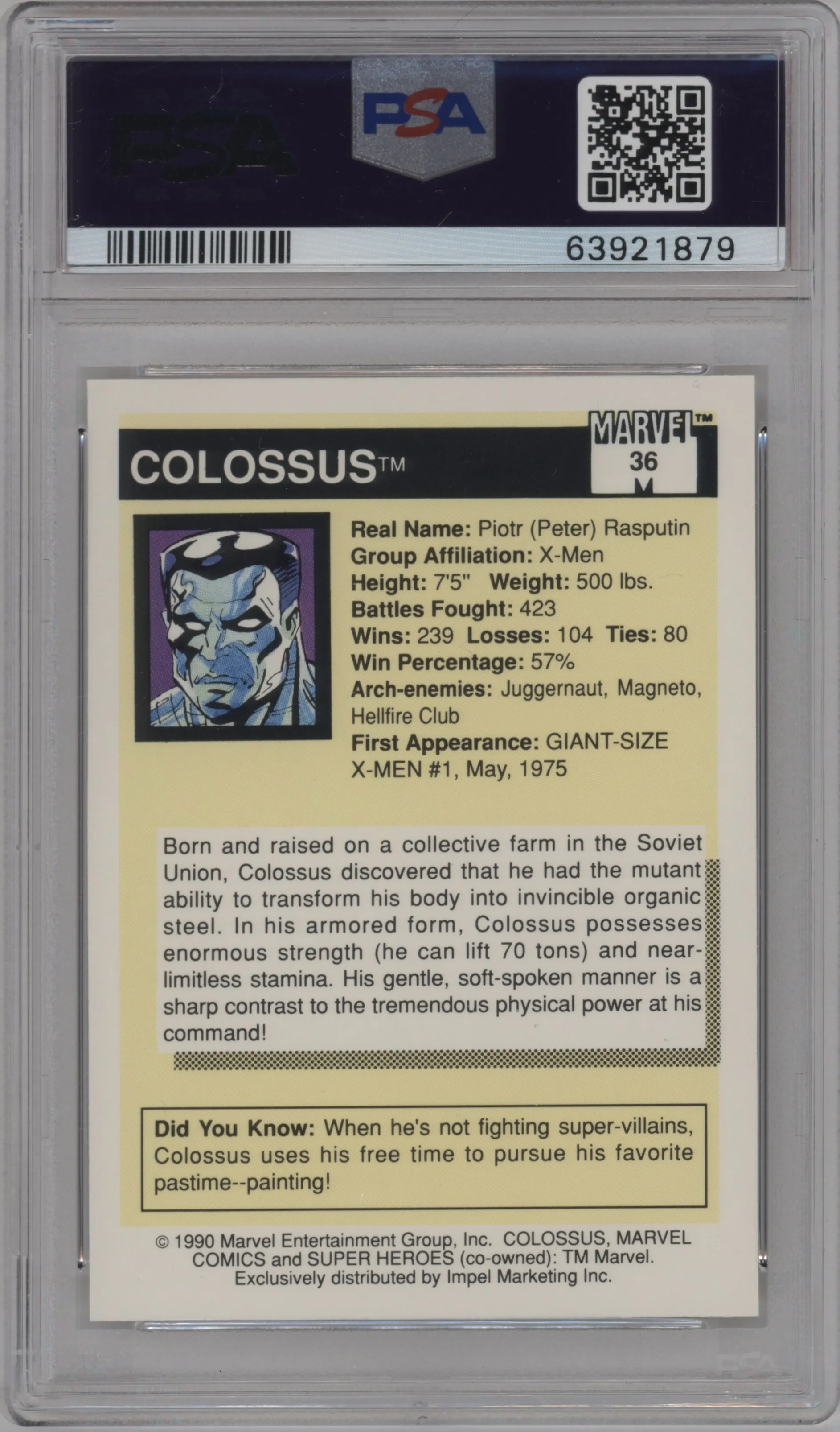 Colossus