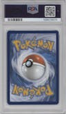 Wartortle from the 2023 Pokemon SV set graded by PSA and given an overall grade of 9.