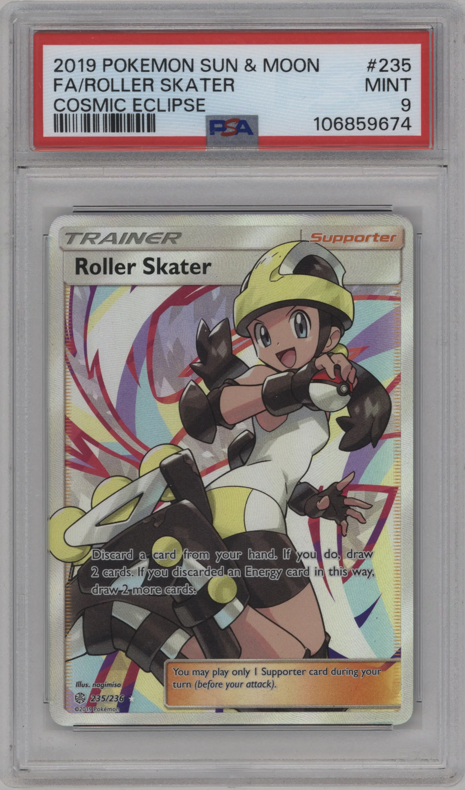 Roller Skater
