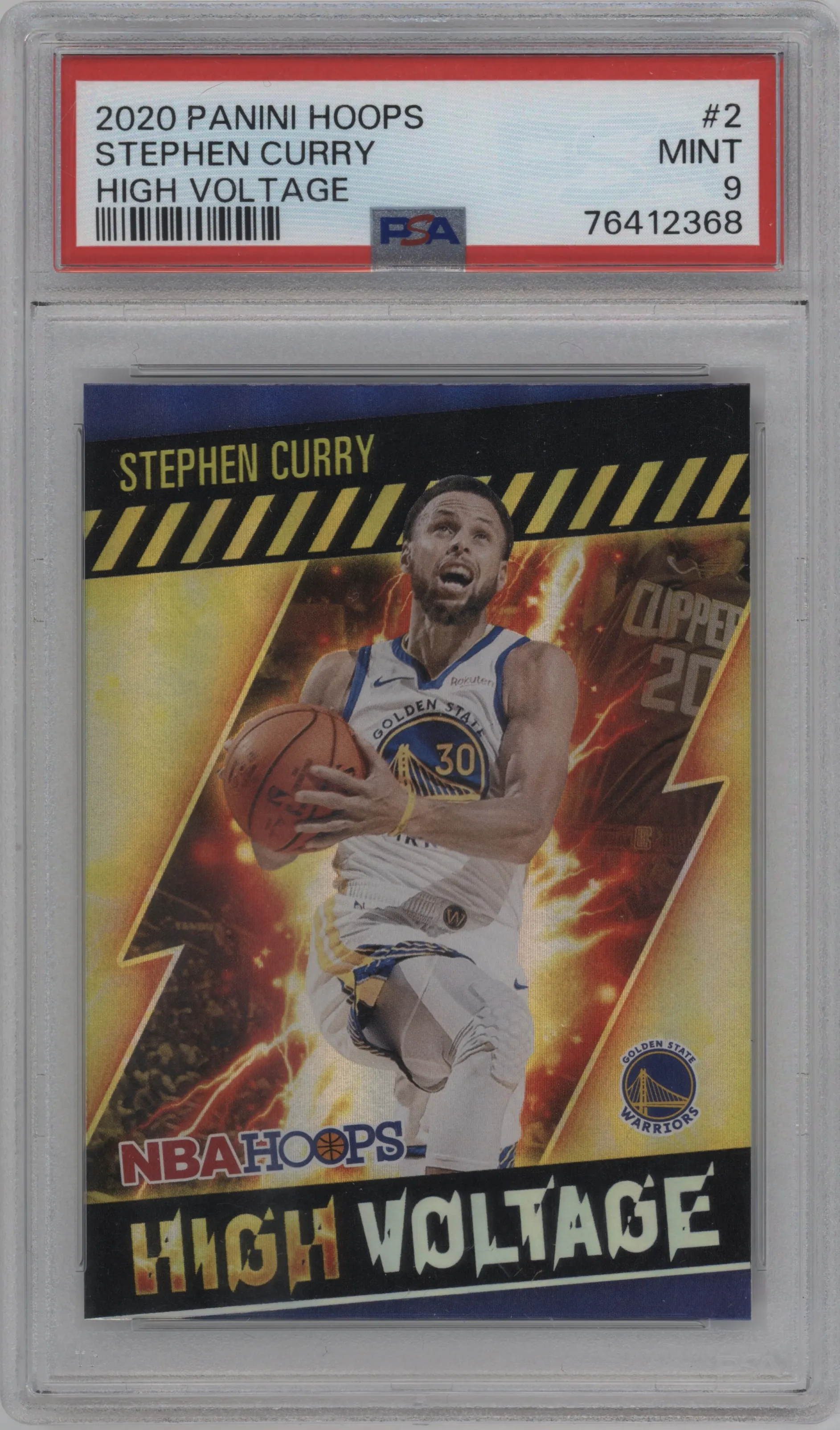 Stephen Curry