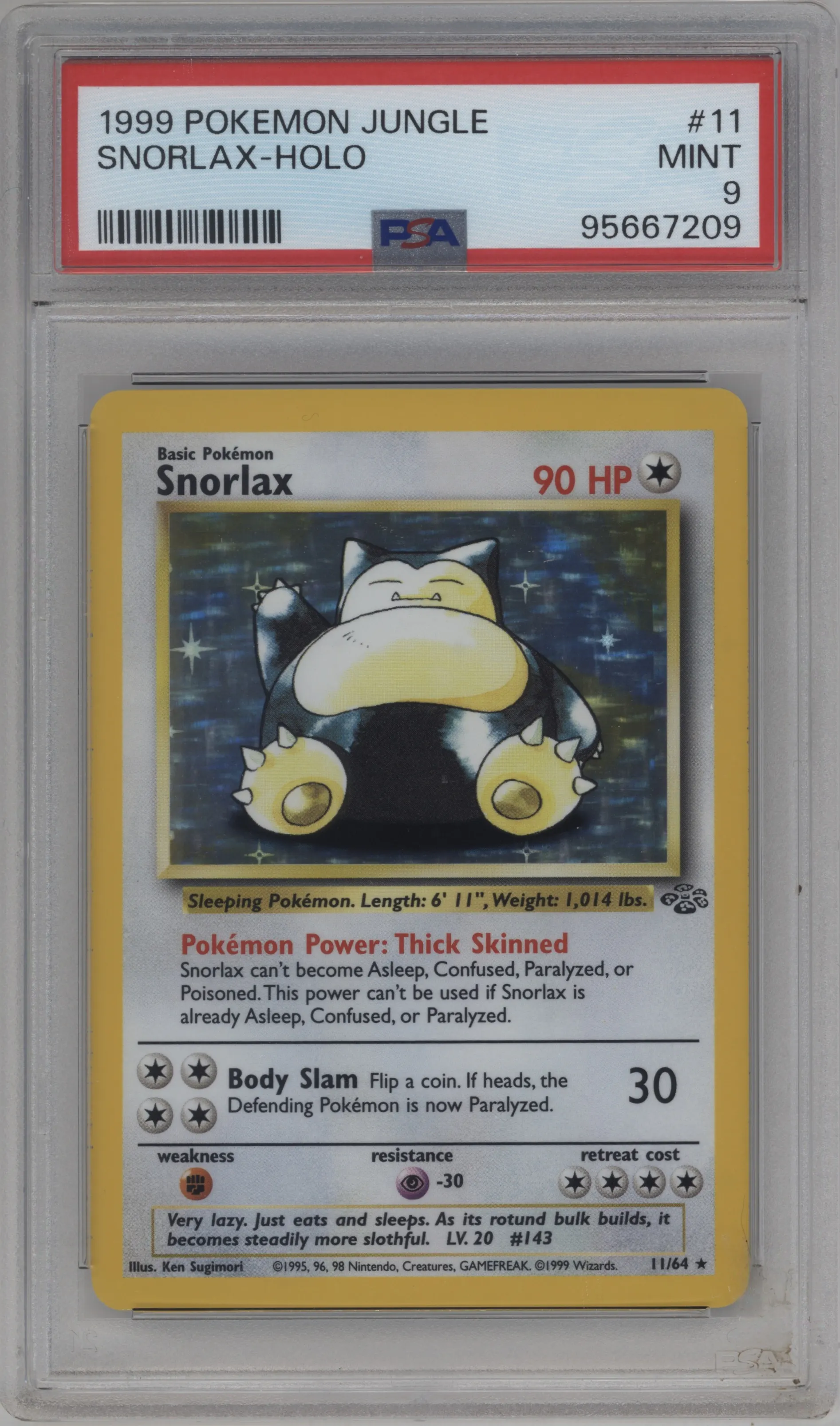 Snorlax