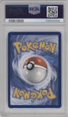Lillie from the 2018 Pokemon S&M  set graded by PSA and given an overall grade of 10.
