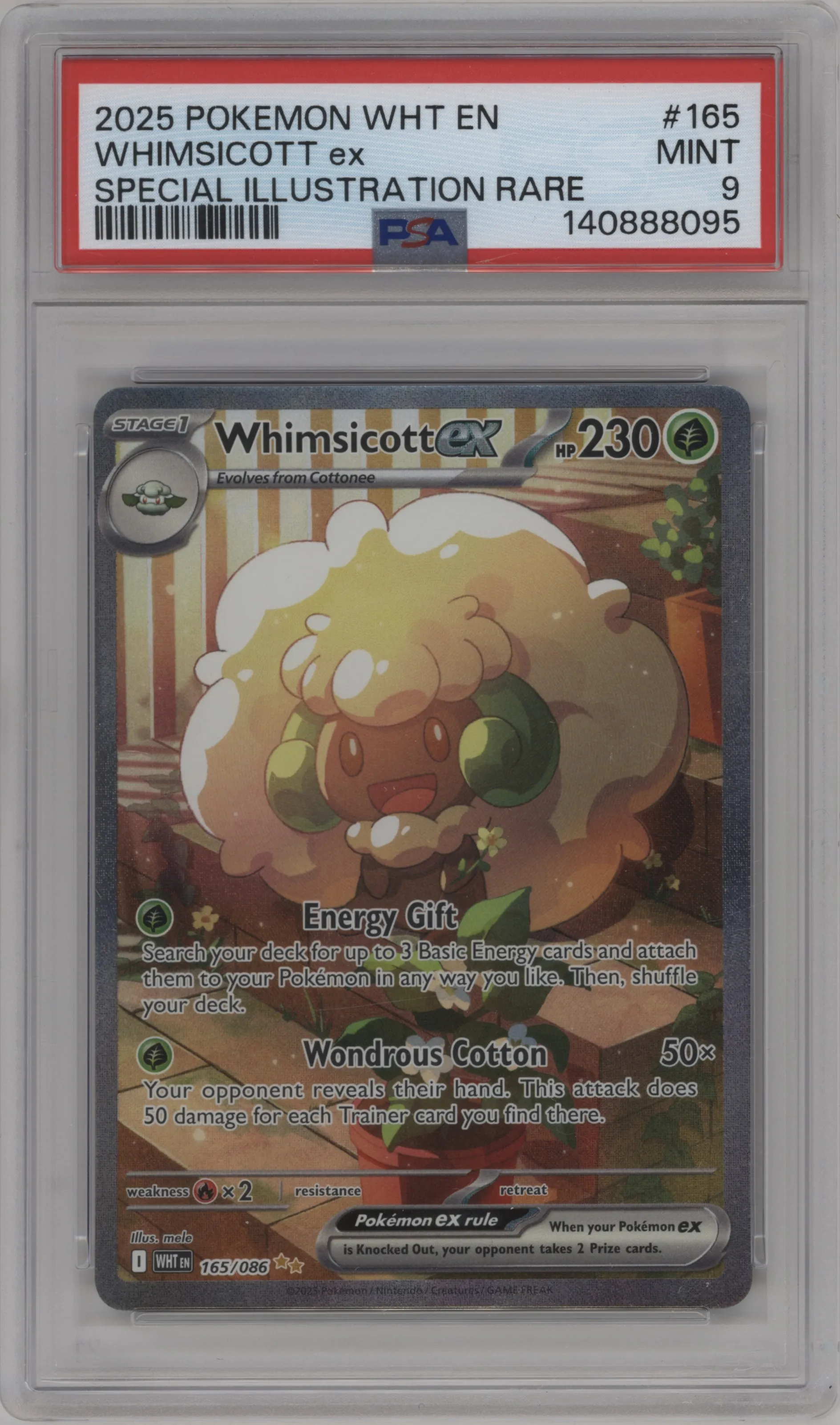 Whimsicott ex