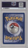 Magmar from the 1999 Pokemon set graded by PSA and given an overall grade of 9.