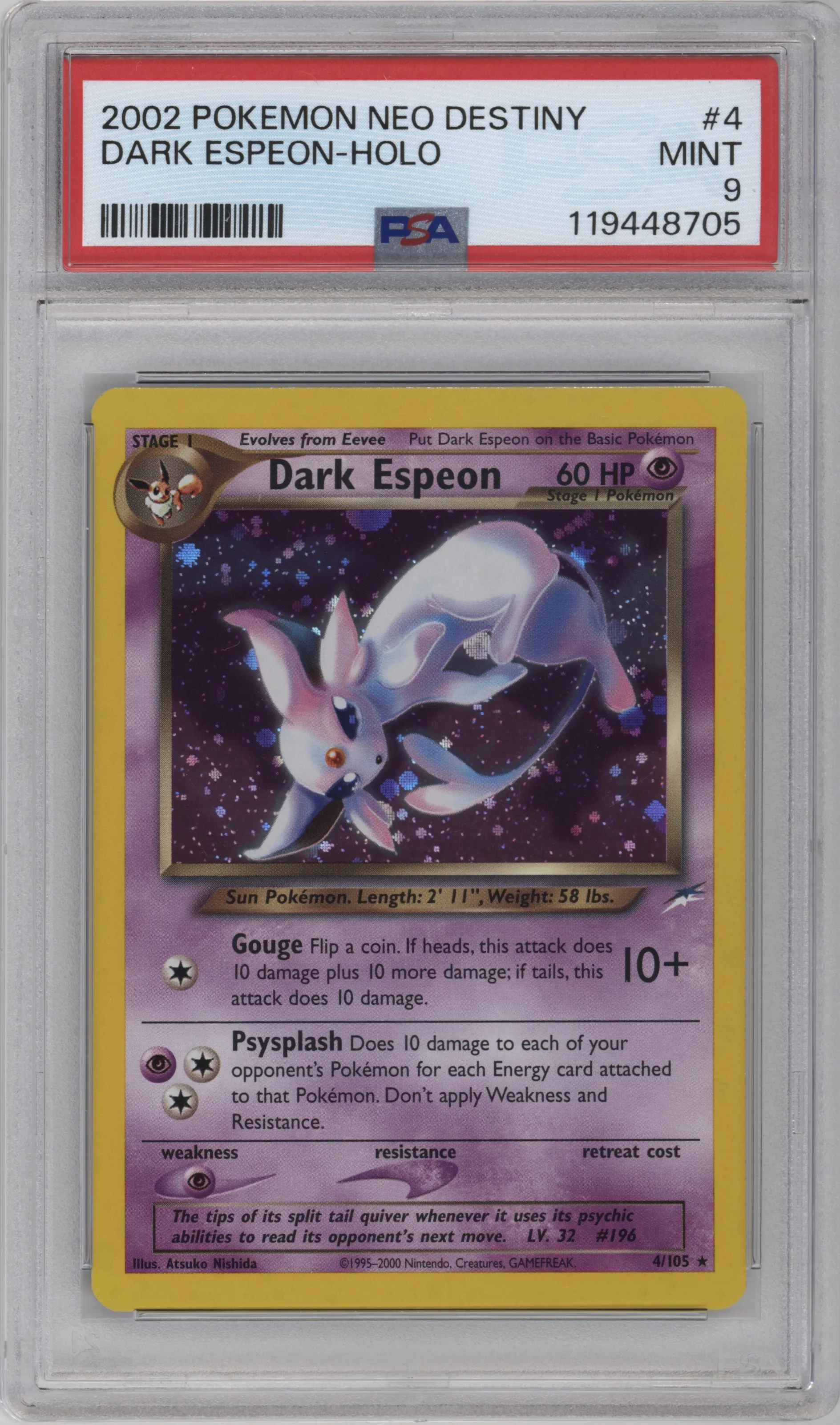 Dark Espeon