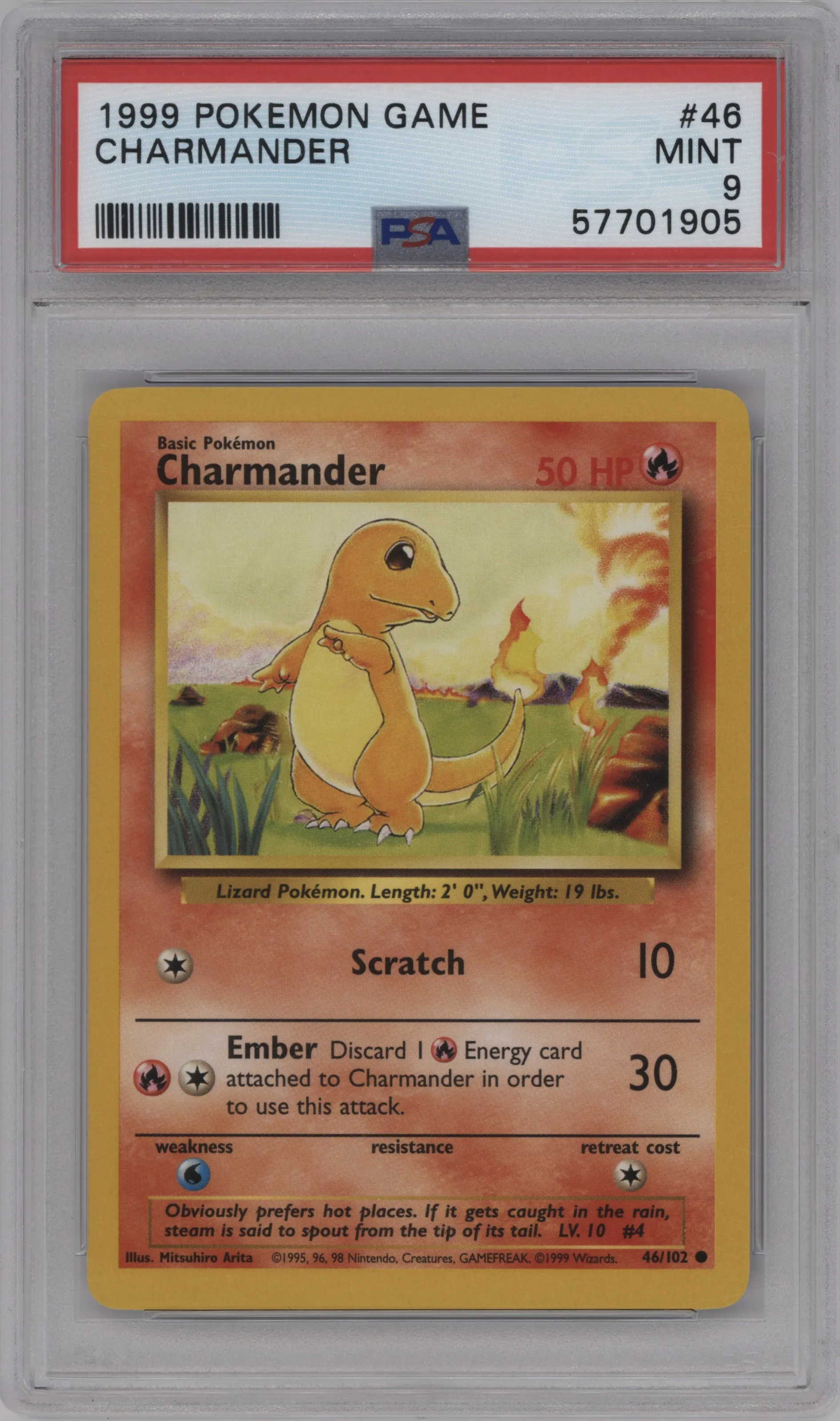 Charmander
