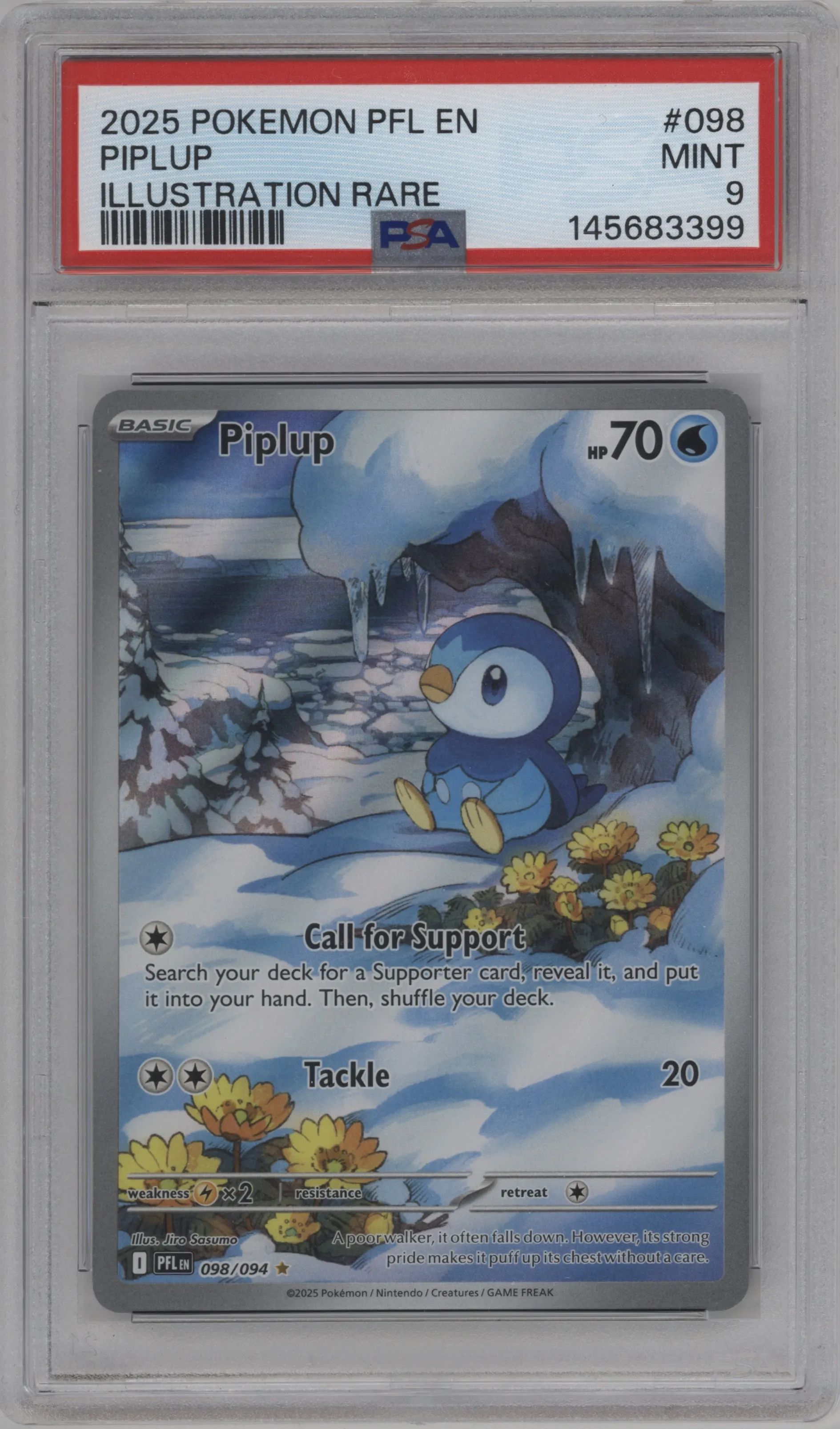 Piplup