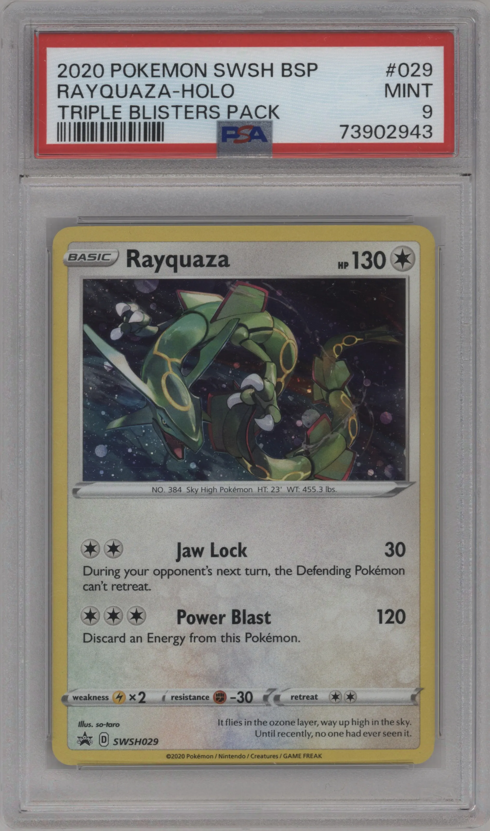 Rayquaza