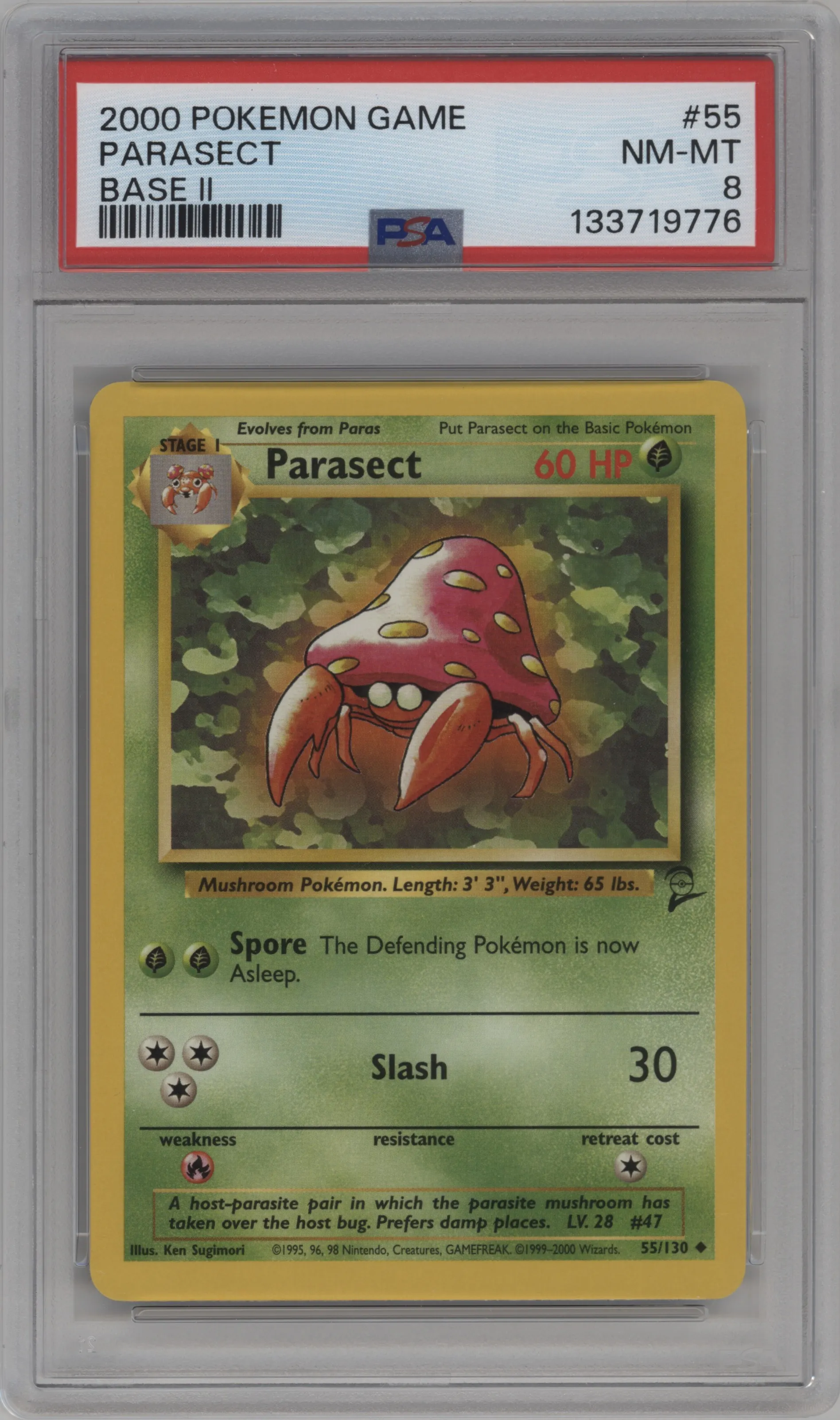 Parasect