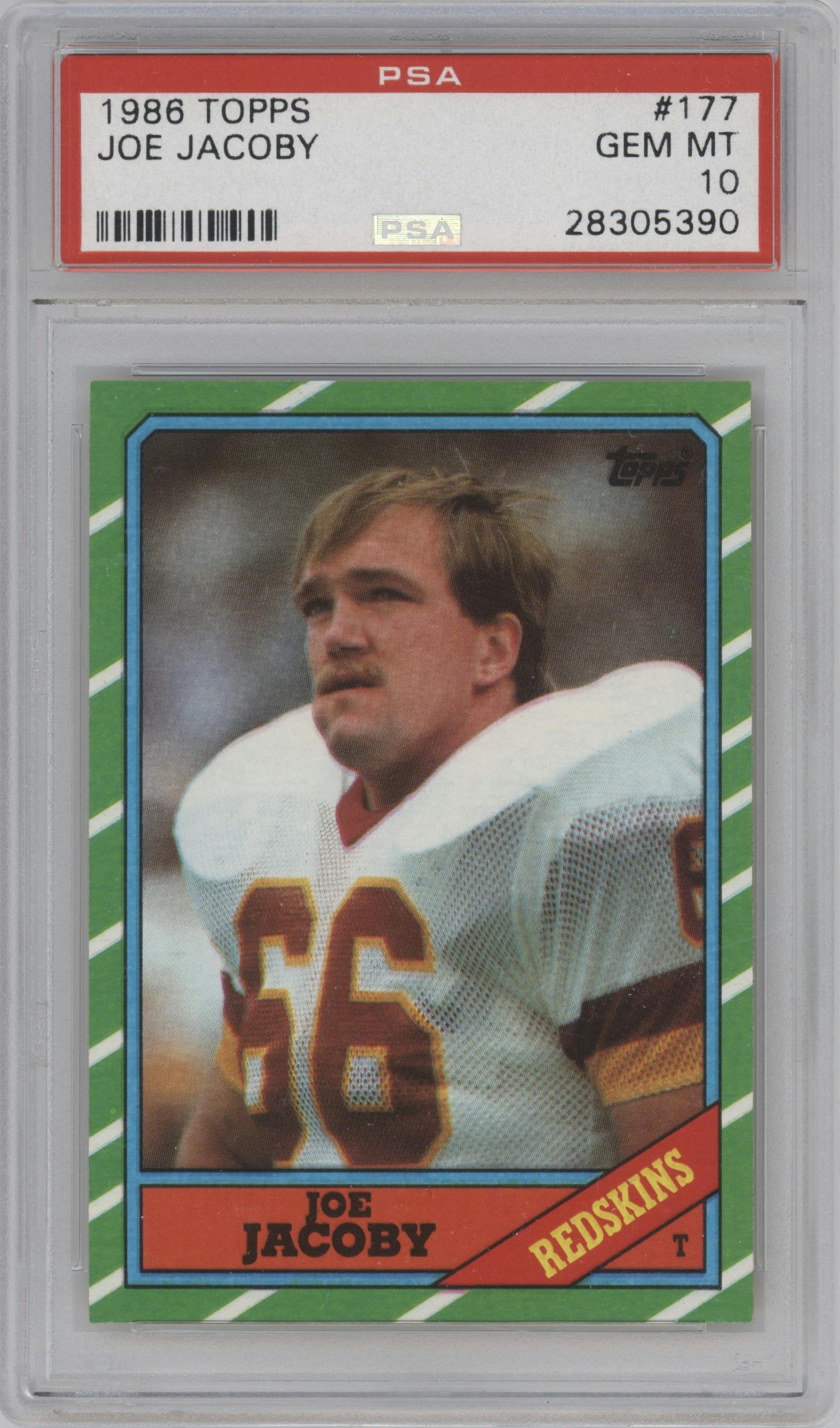Joe Jacoby