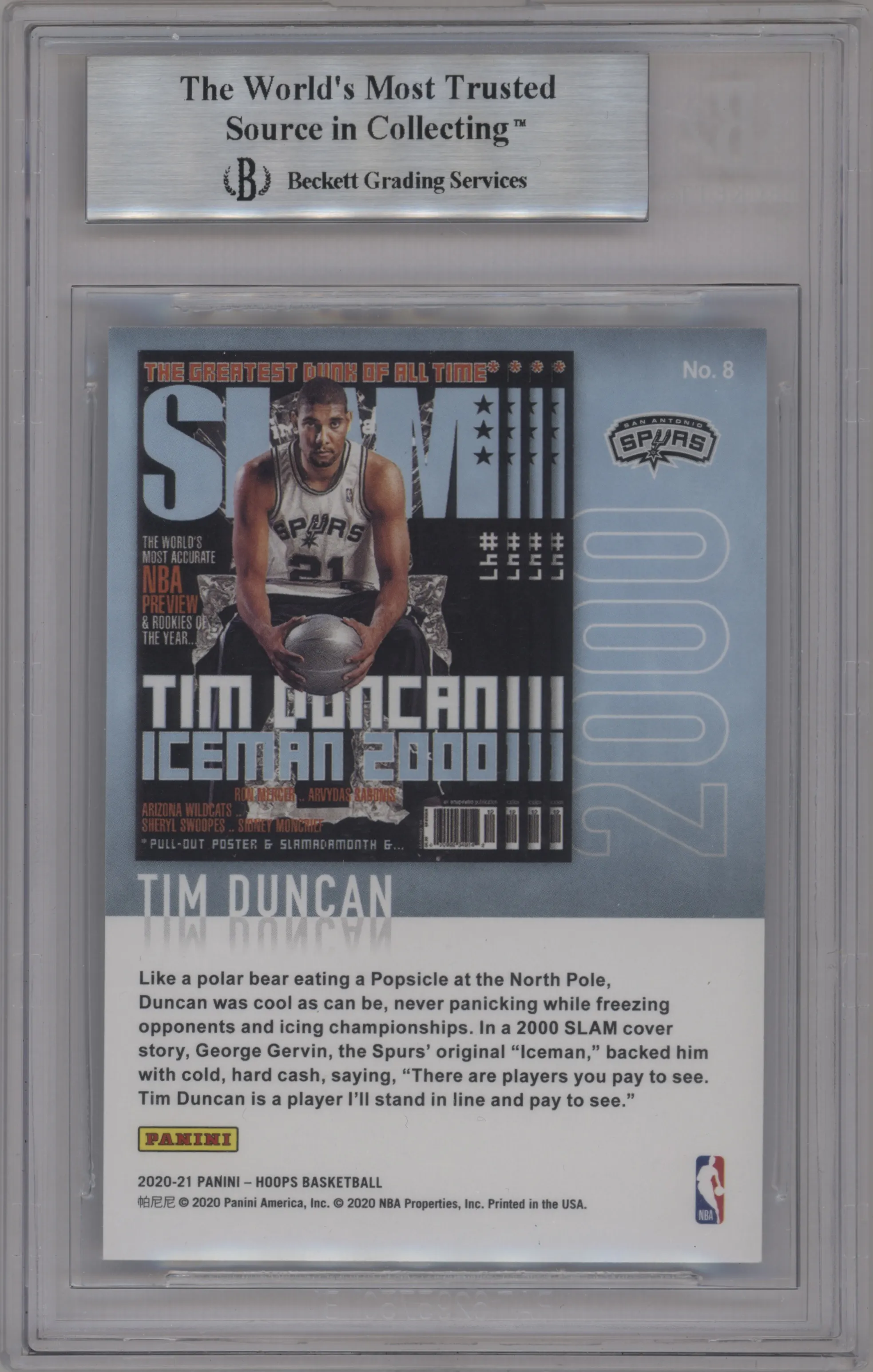 Tim Duncan