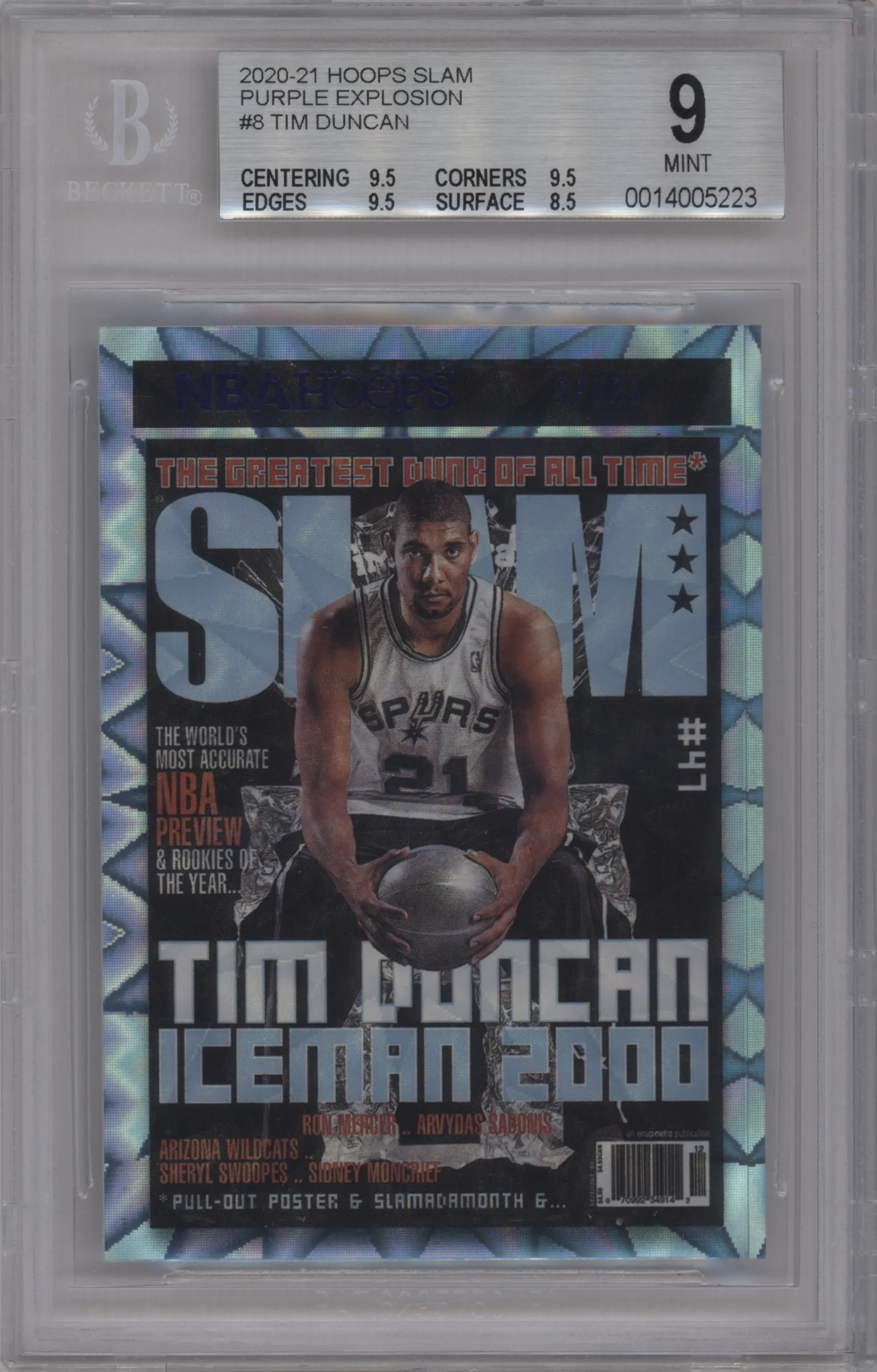 Tim Duncan