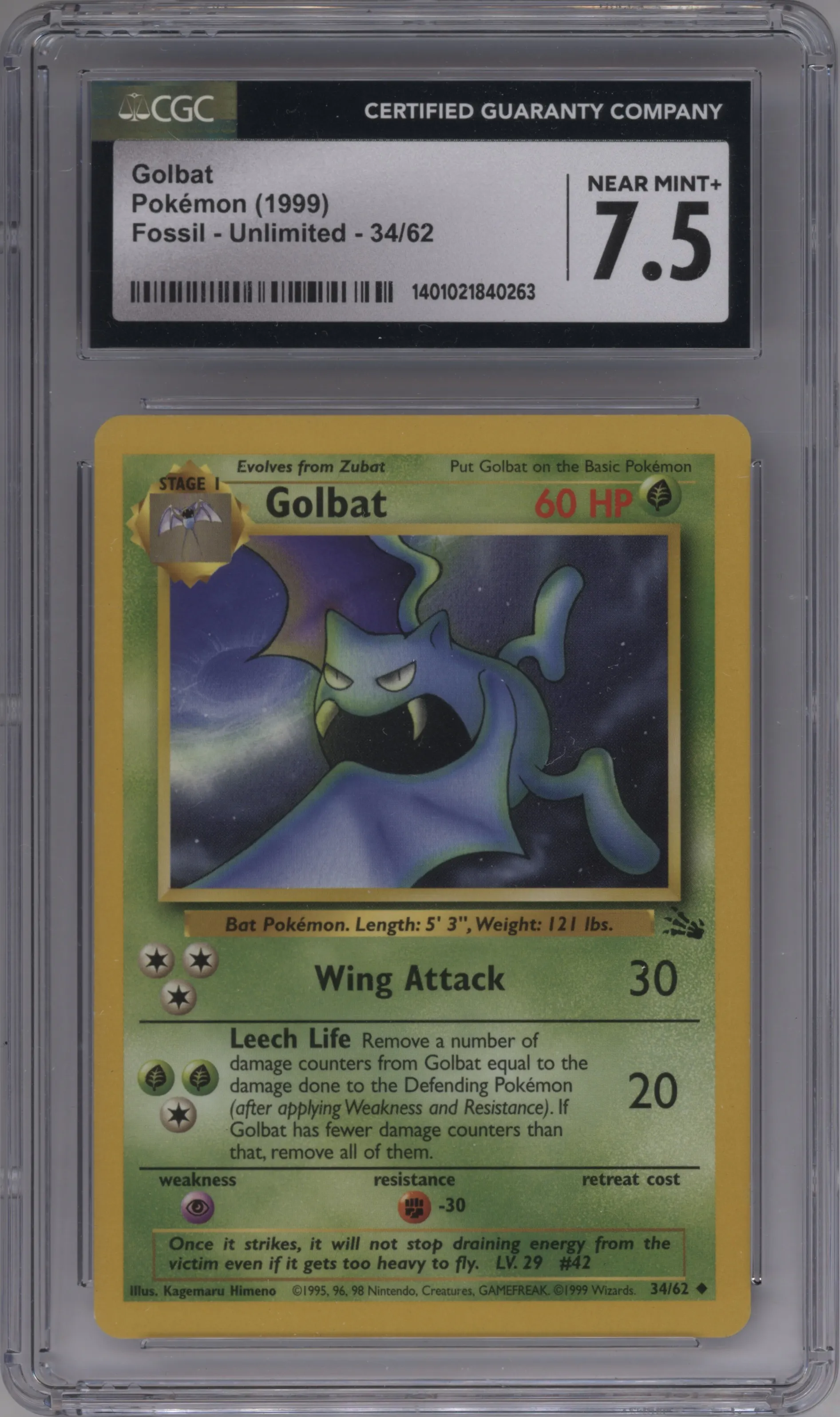 Golbat
