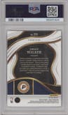 Jarace Walker from the 2023-24 Panini Select  set featuring a Tiger parallel graded by PSA and given an overall grade of 10.