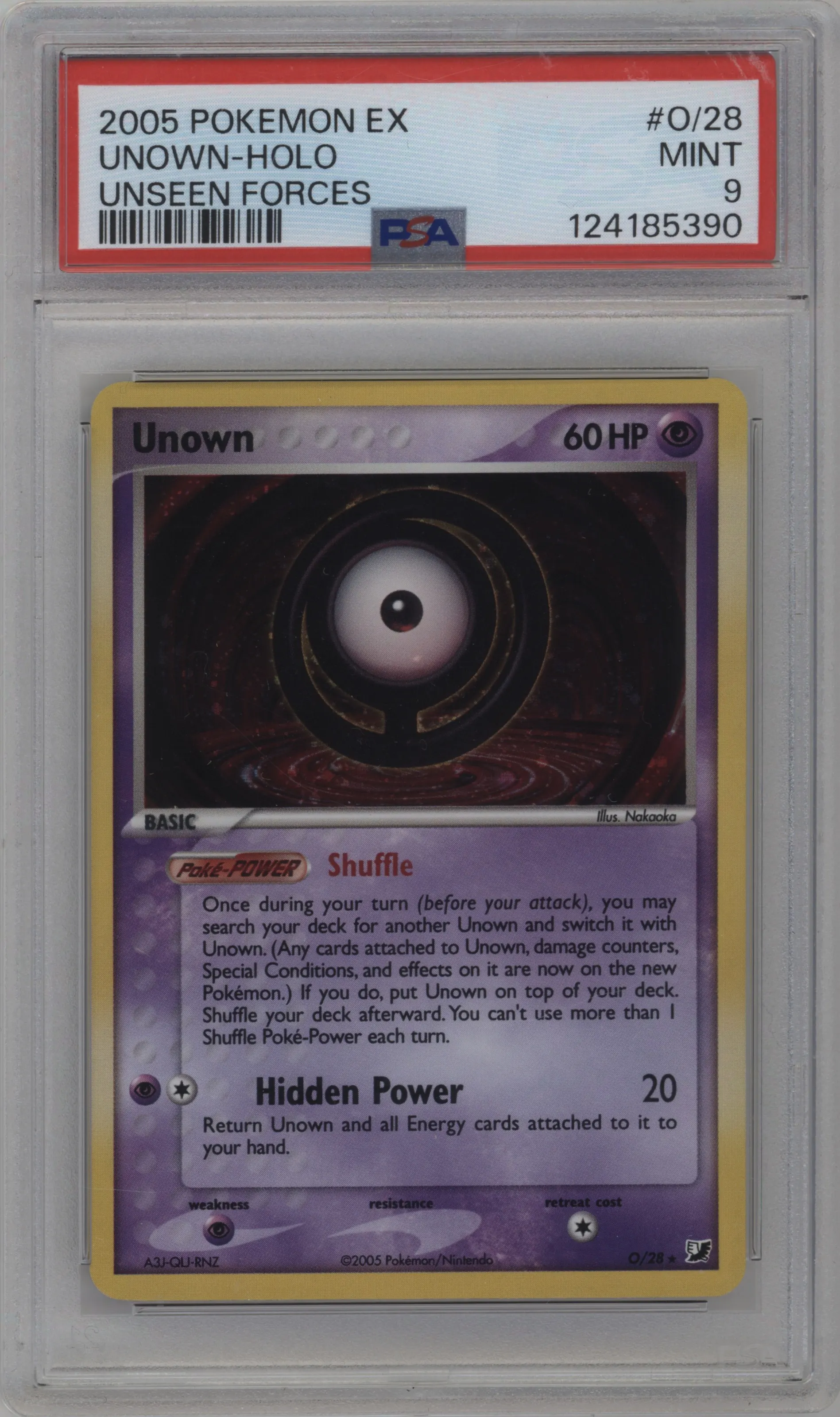 Unown