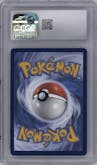 Giratina V from the 2022 Pokemon SWSH set graded by CSG and given an overall grade of 10.