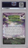 Elly De La Cruz from the 2024 Topps Cosmic Chrome set graded by PSA and given an overall grade of 9.