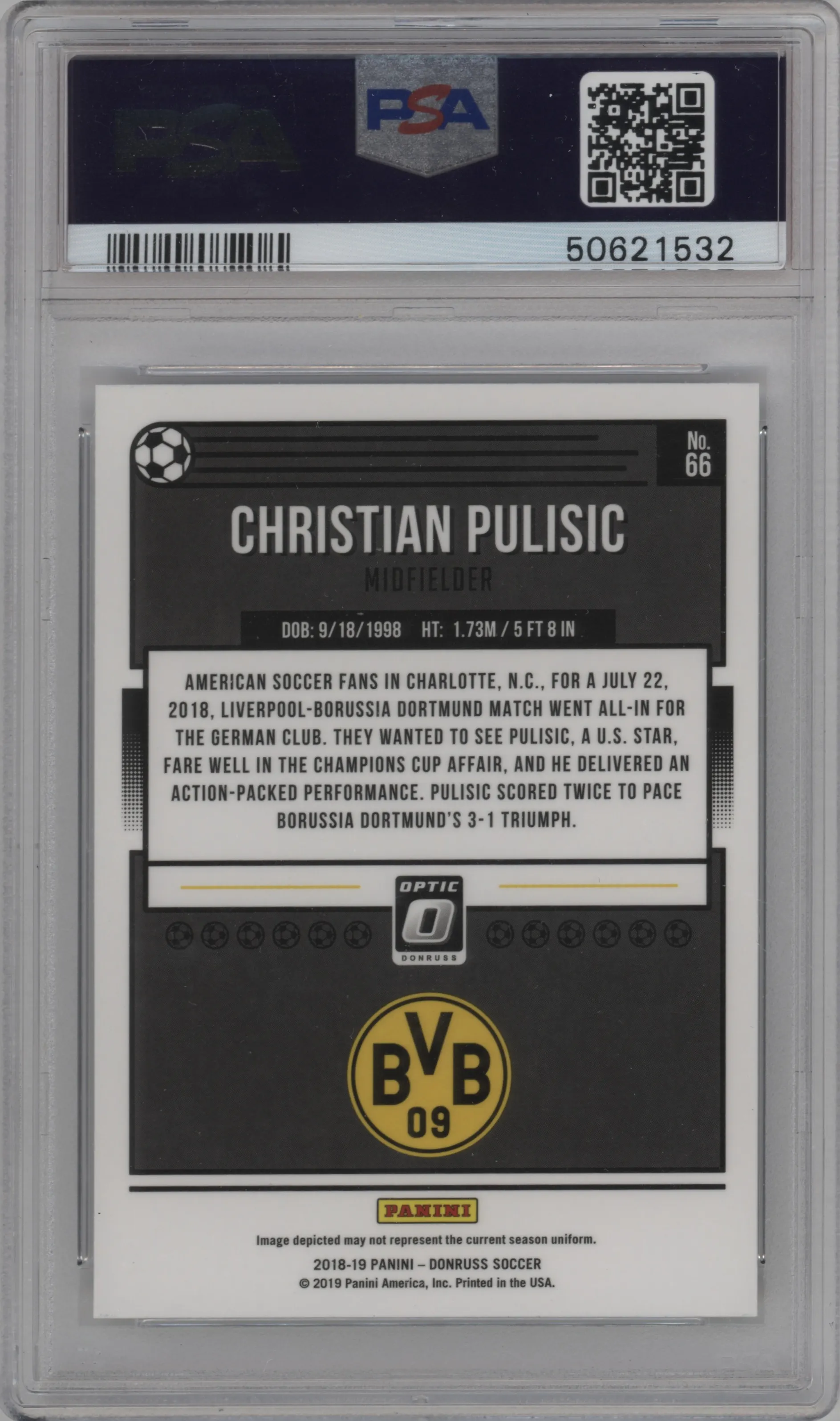 Christian Pulisic
