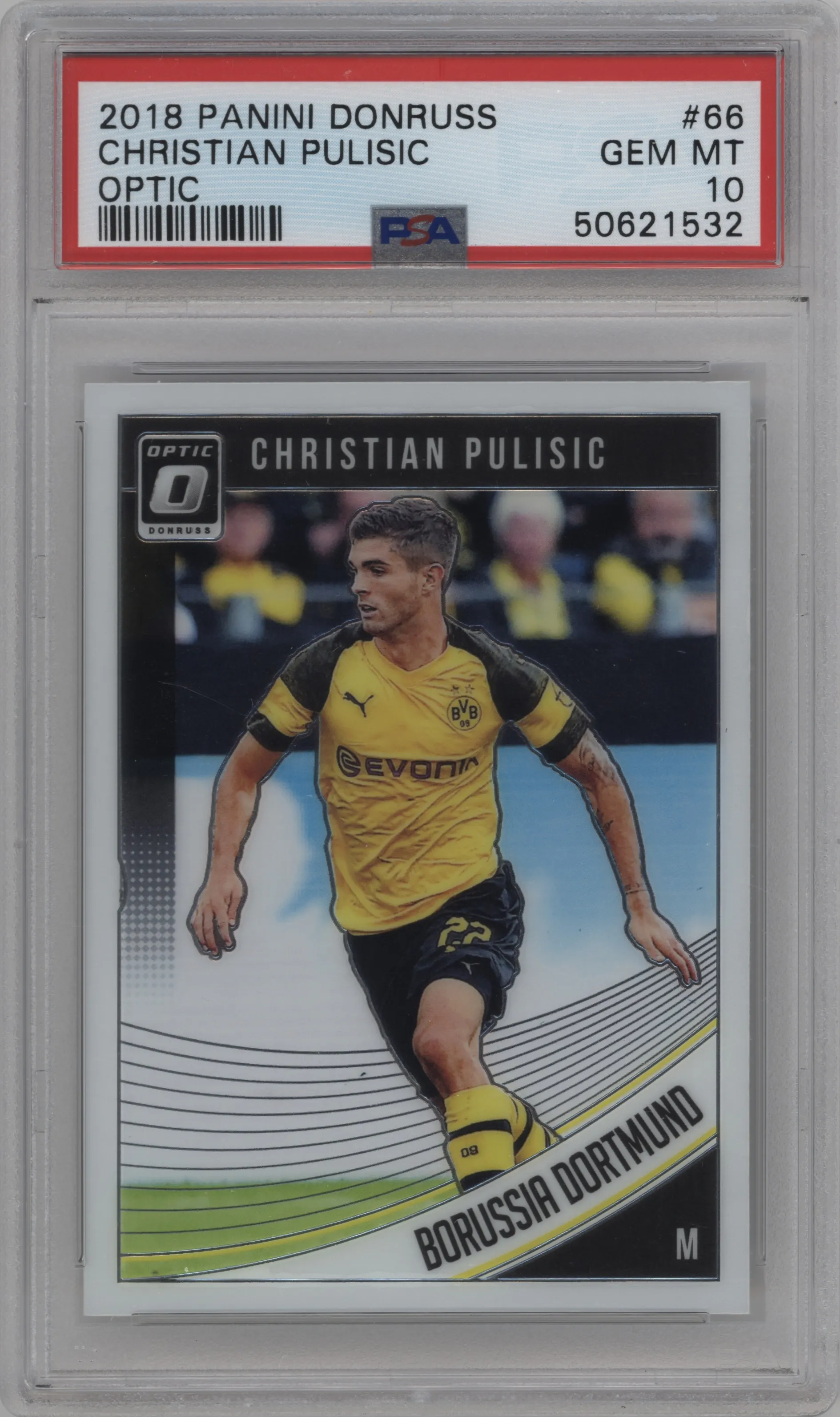 Christian Pulisic