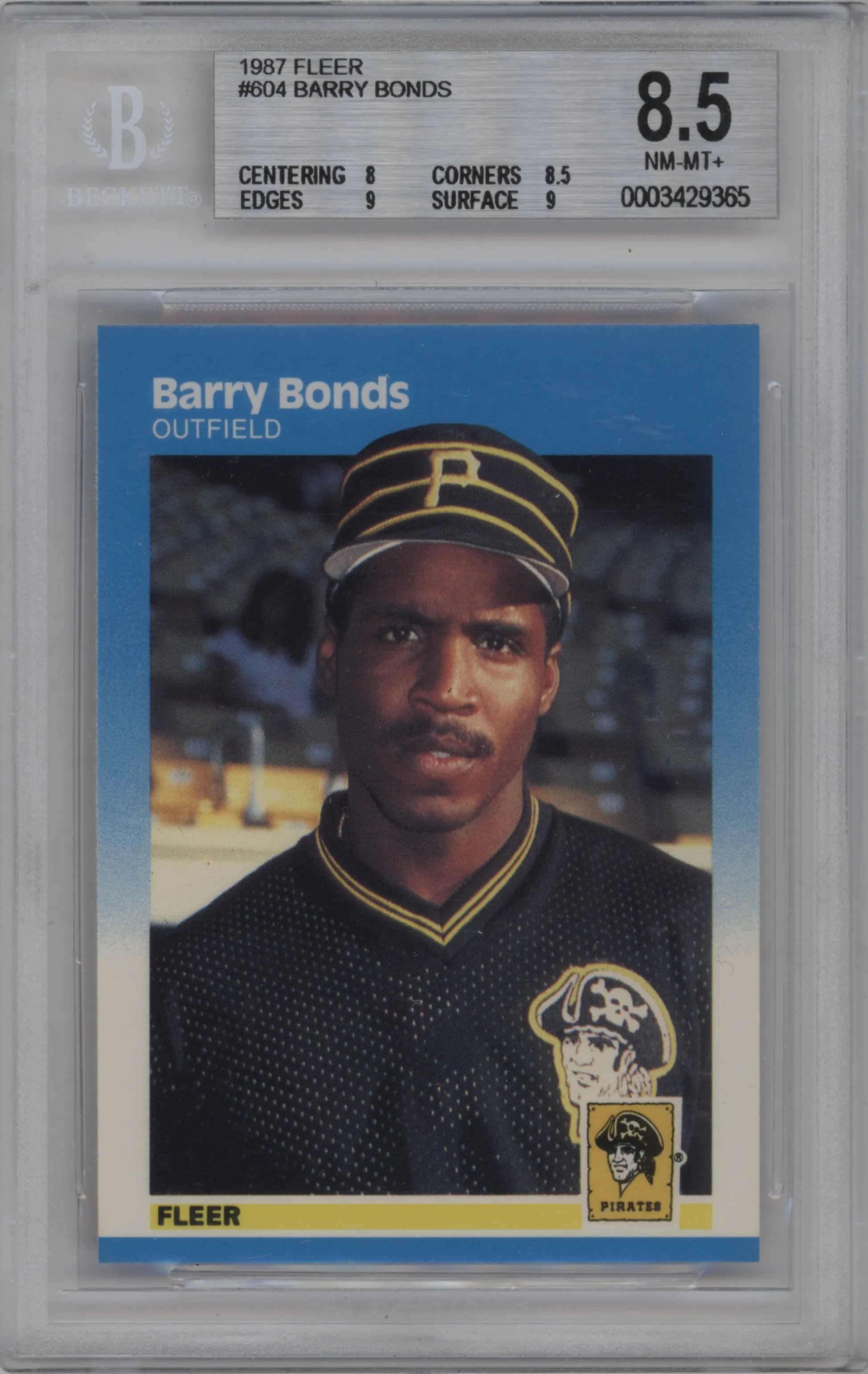 Barry Bonds