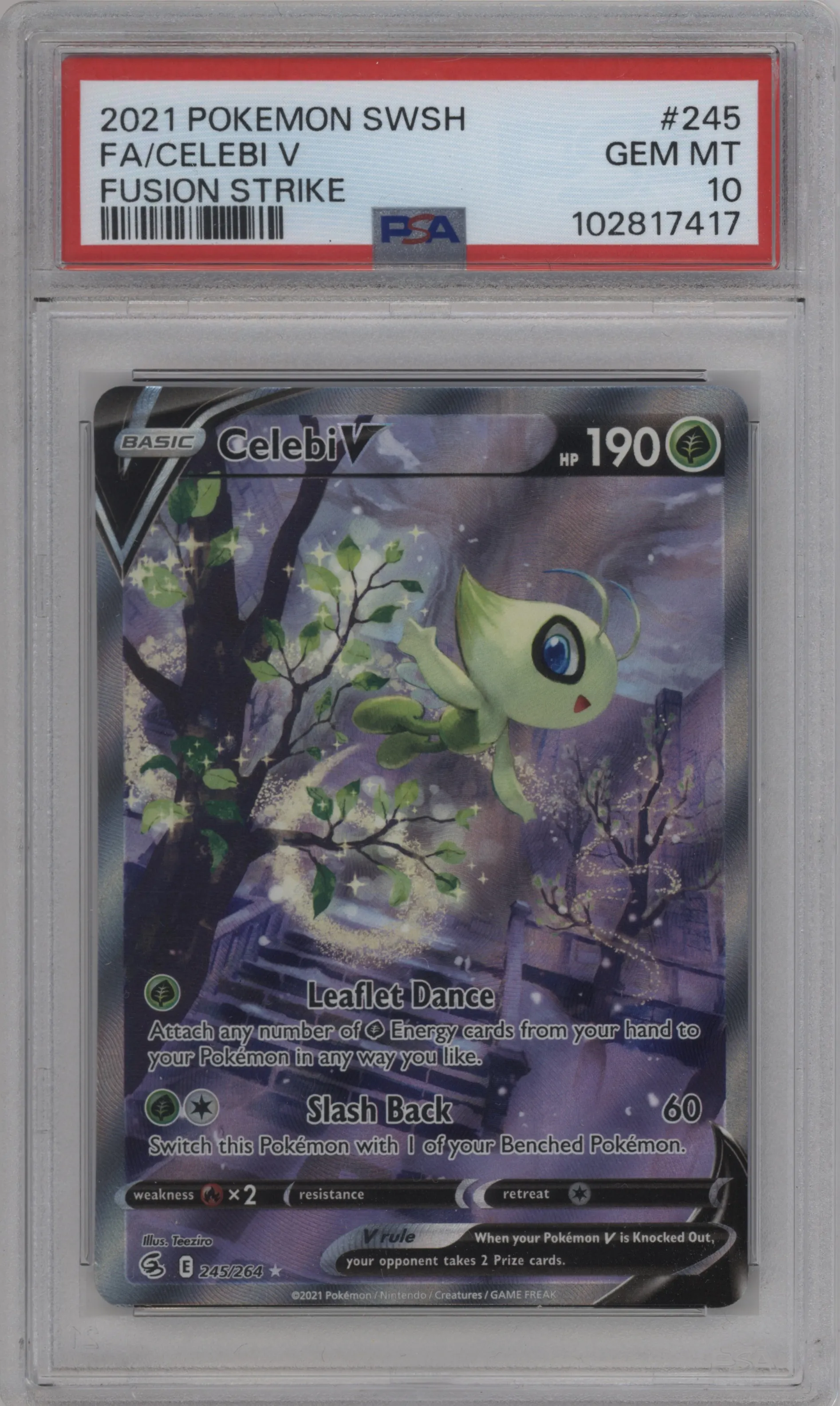 Celebi V
