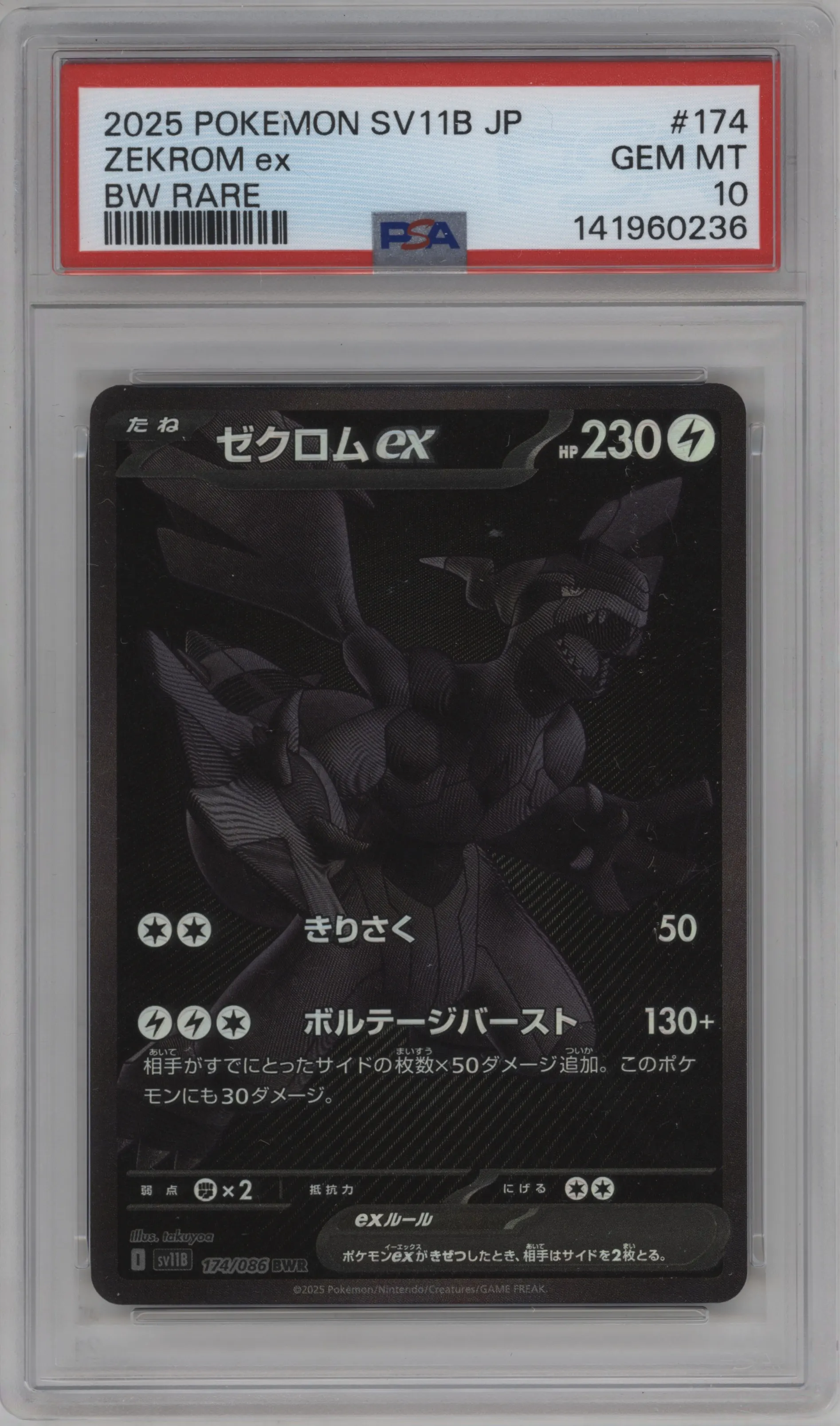 Zekrom ex