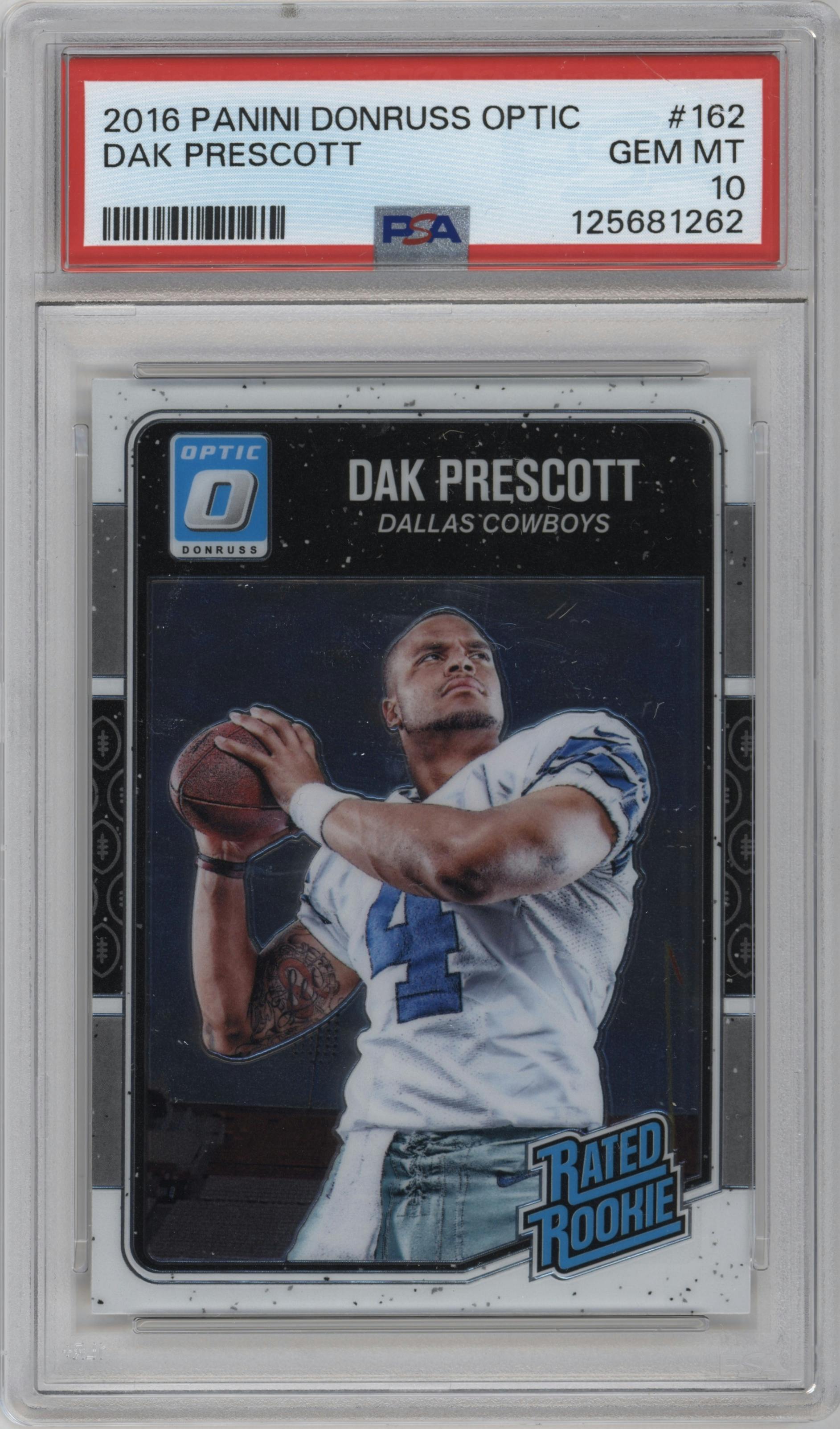 Dak Prescott
