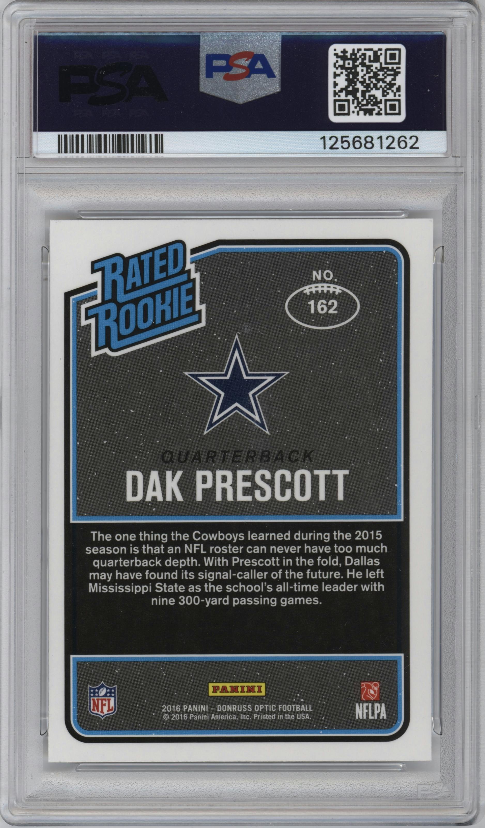 Dak Prescott