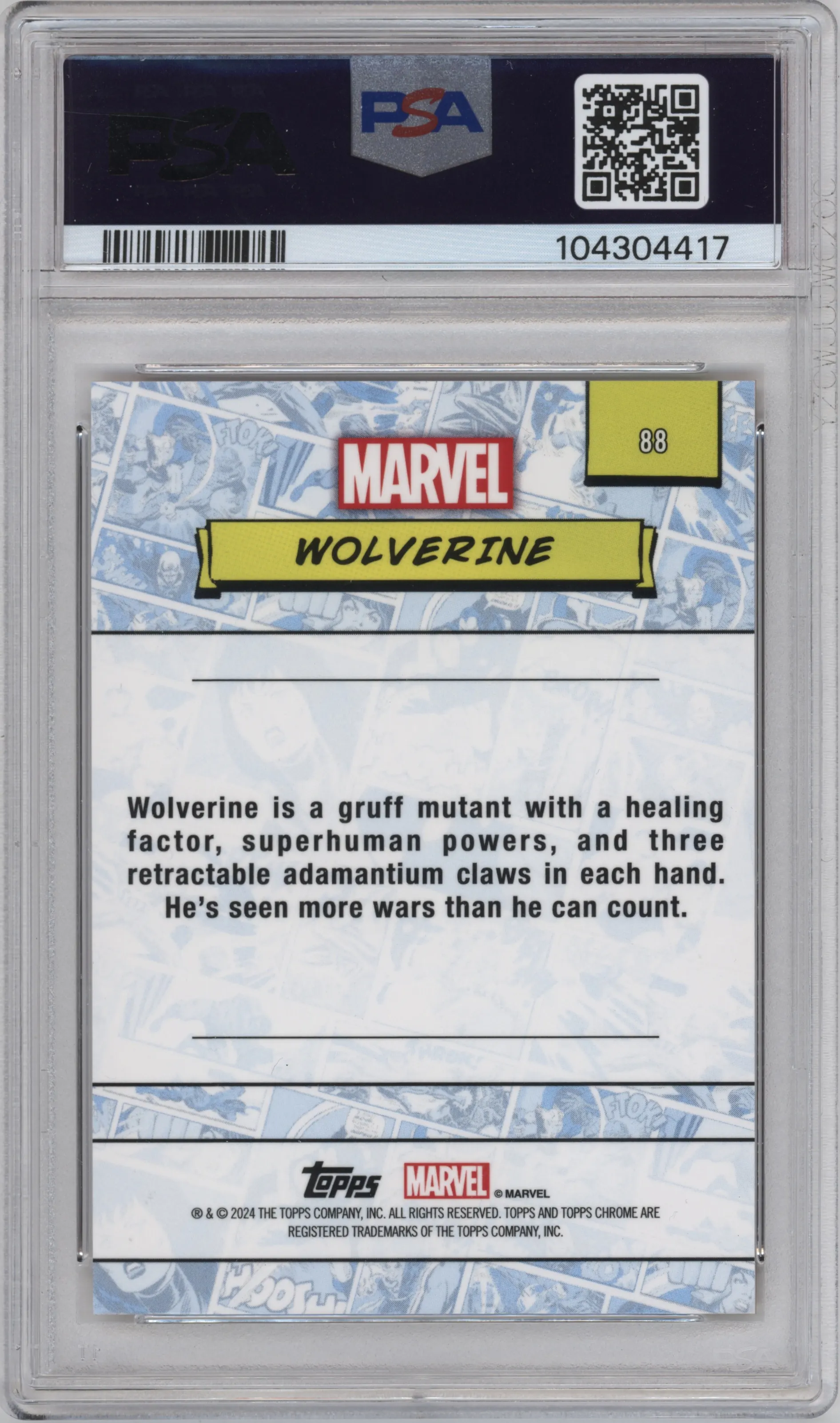 Wolverine