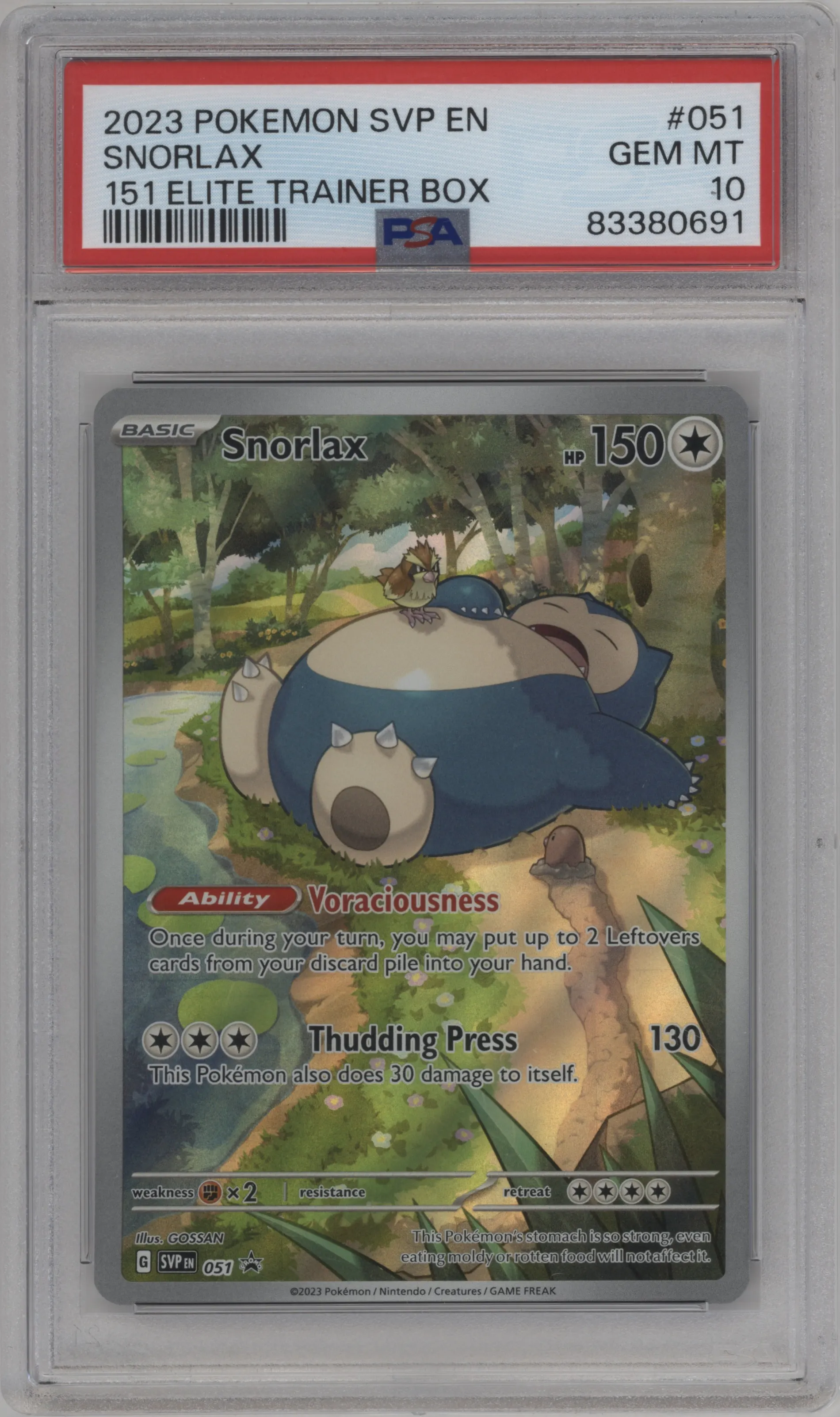 Snorlax