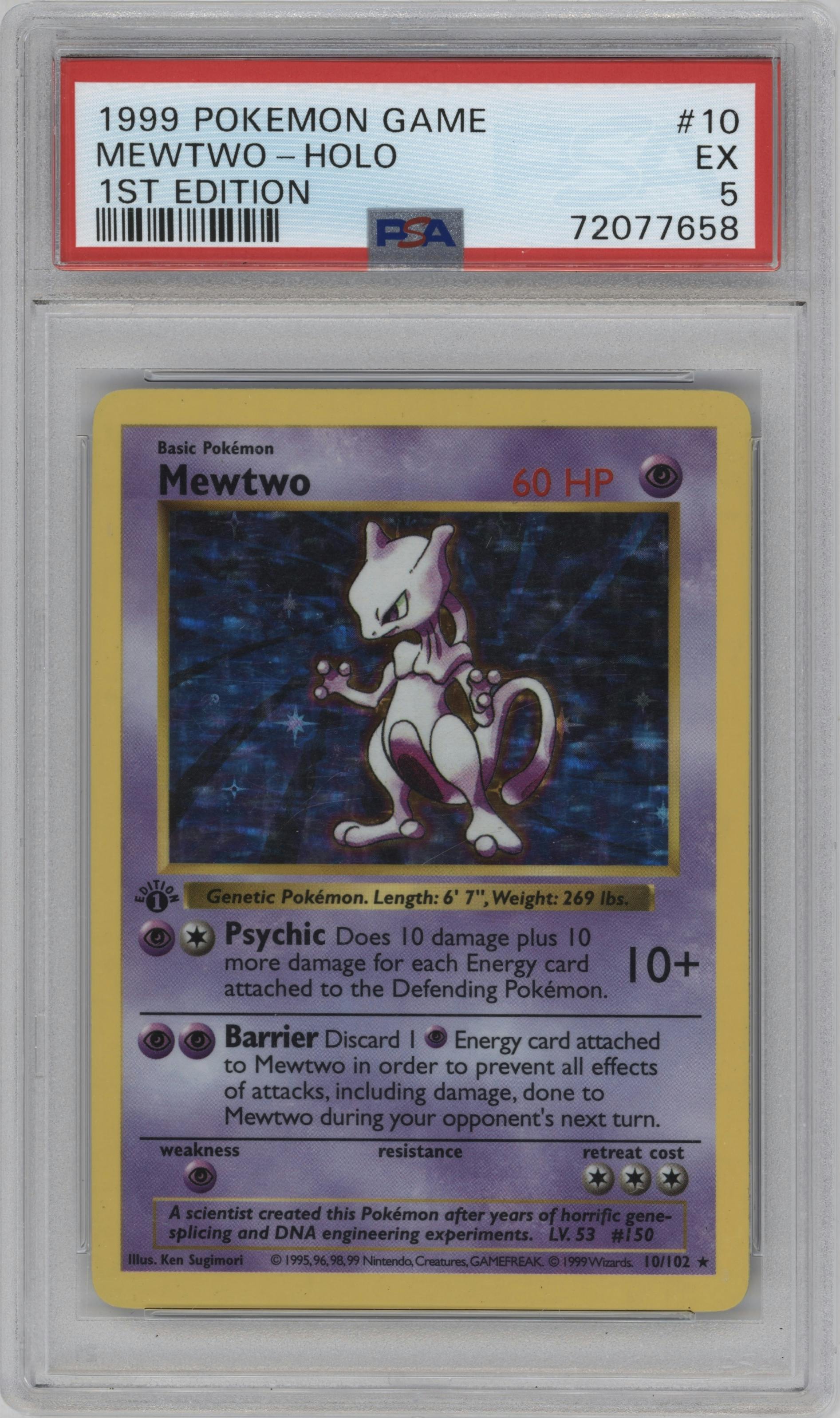 Mewtwo